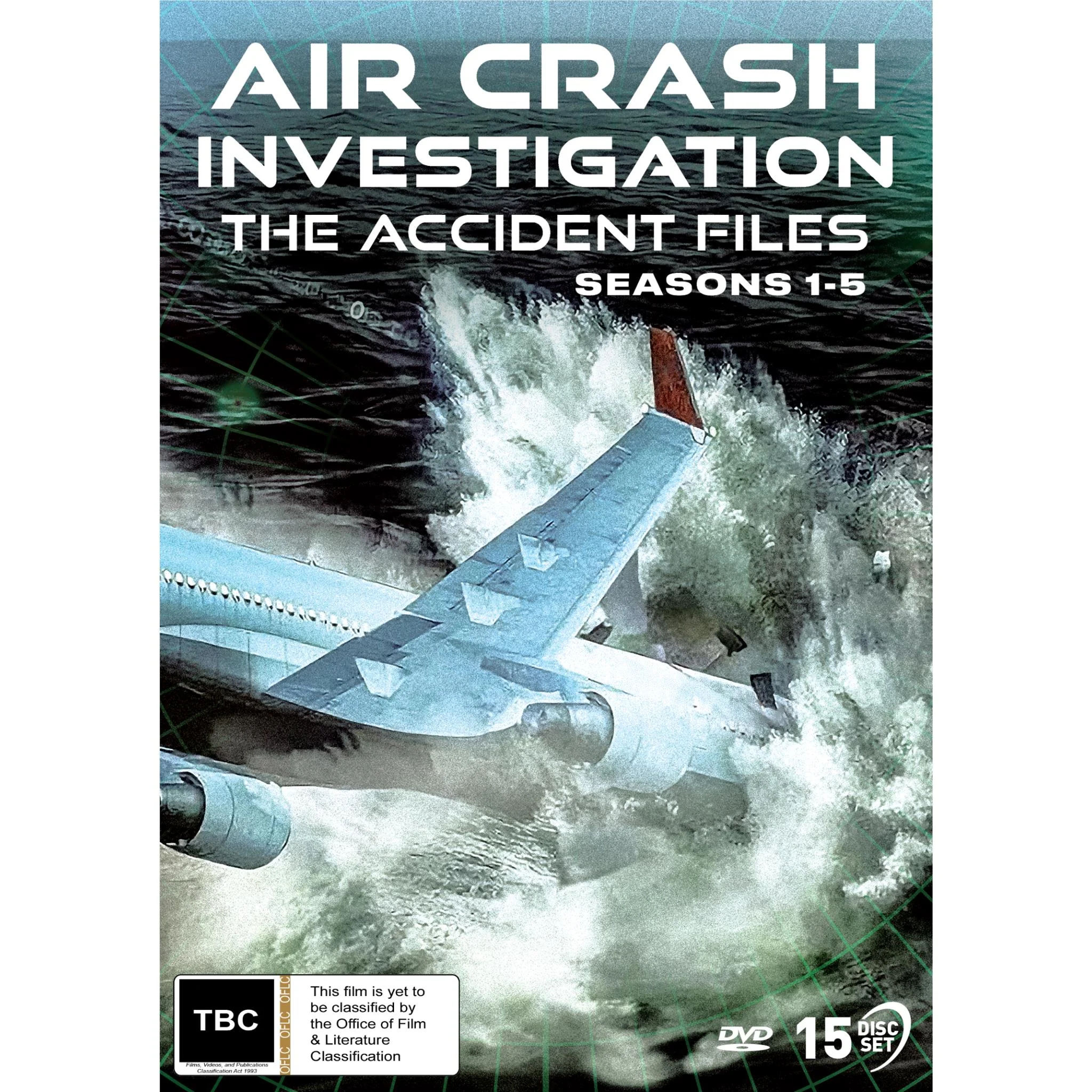 Air Crash Investigations: The Accident Files - Seasons 1–5