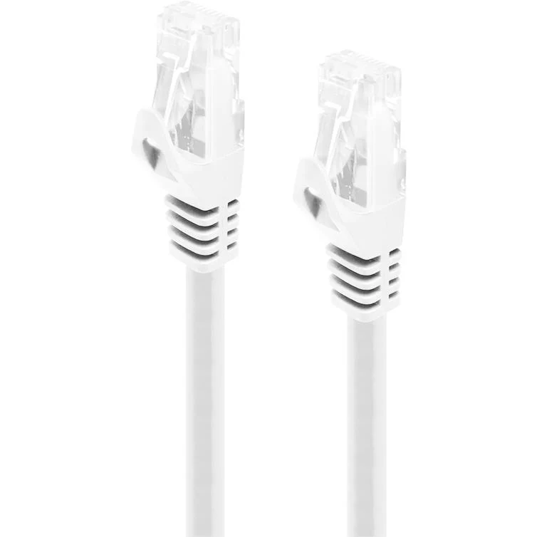 ALOGIC CAT6 Network Cable (White) [10m]