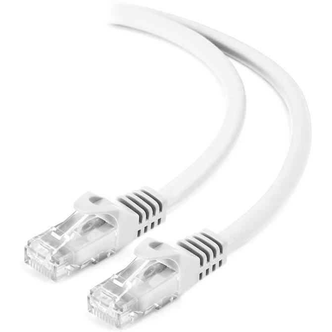 ALOGIC CAT6 Network Cable (White) [1m] - Image 3