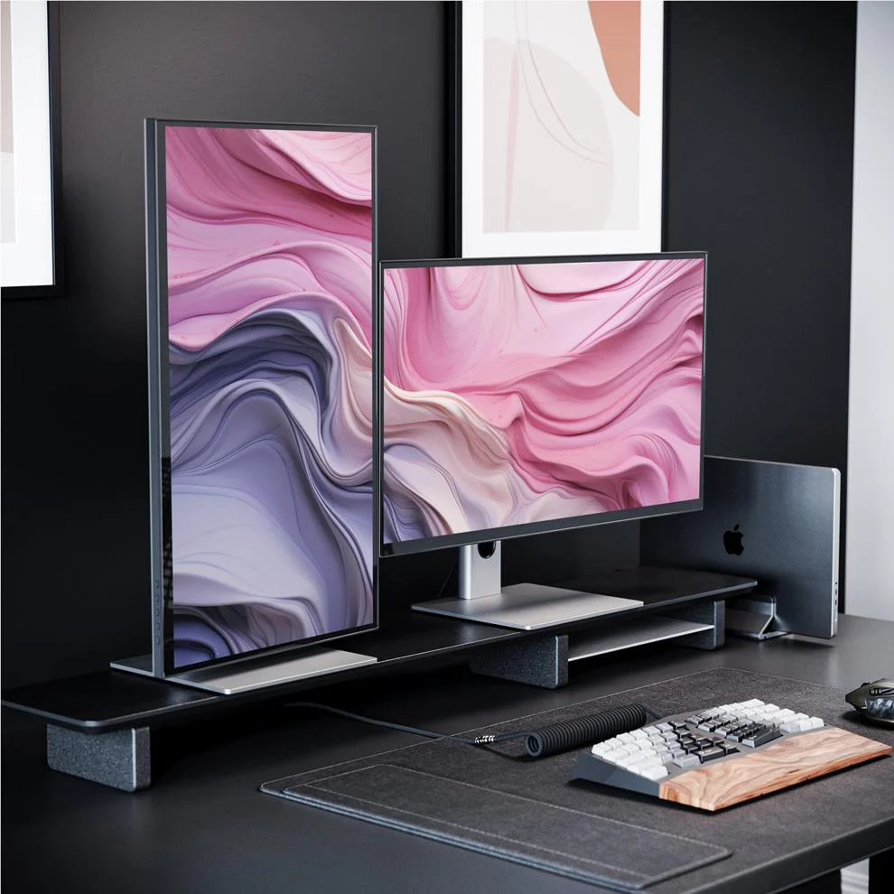 ALOGIC Clarity 27" UHD 4K Monitor with 90W PD - Image 13