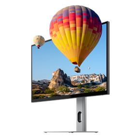 ALOGIC Clarity 27" UHD 4K Monitor with 90W PD - Image 7