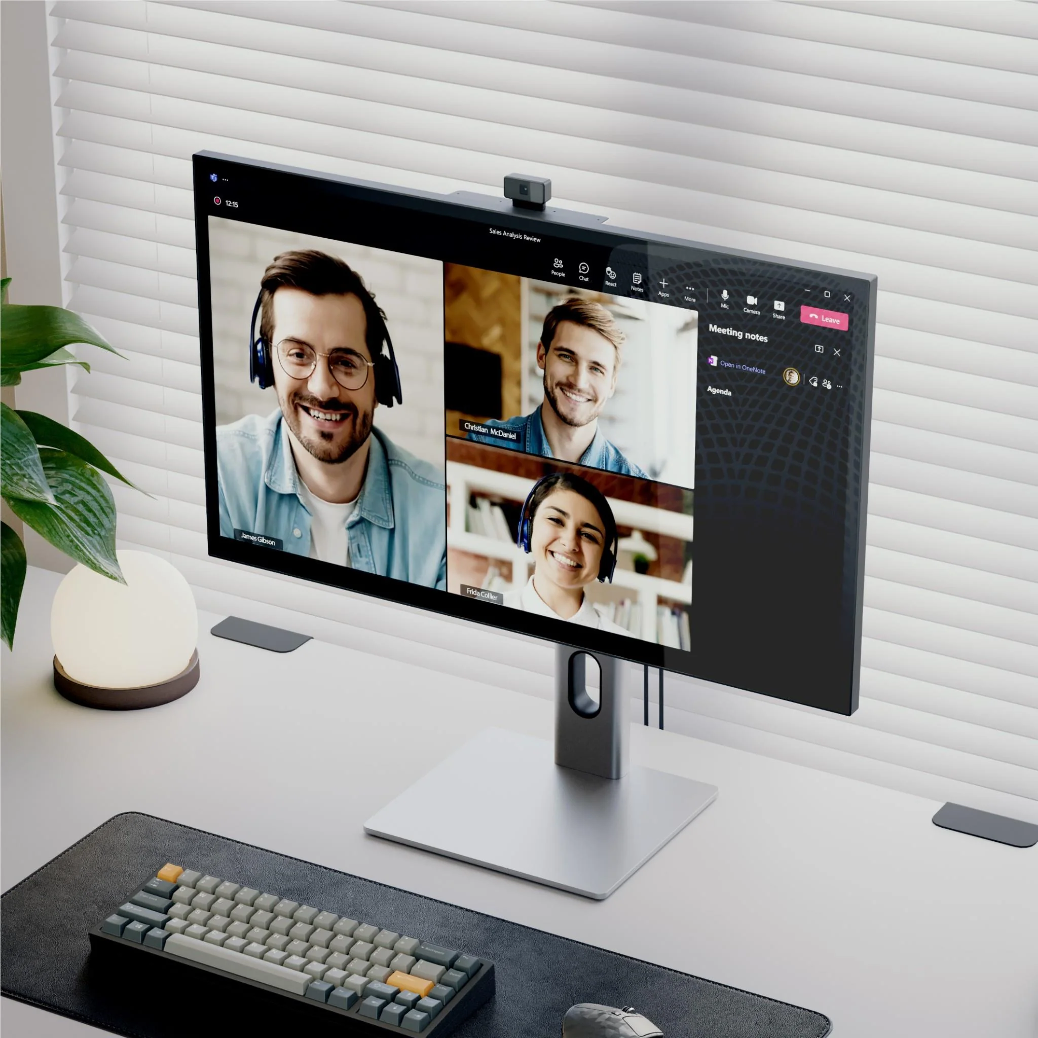 ALOGIC Clarity Pro Touch 27" UHD 4K Touch Monitor with 65W PD - Image 14
