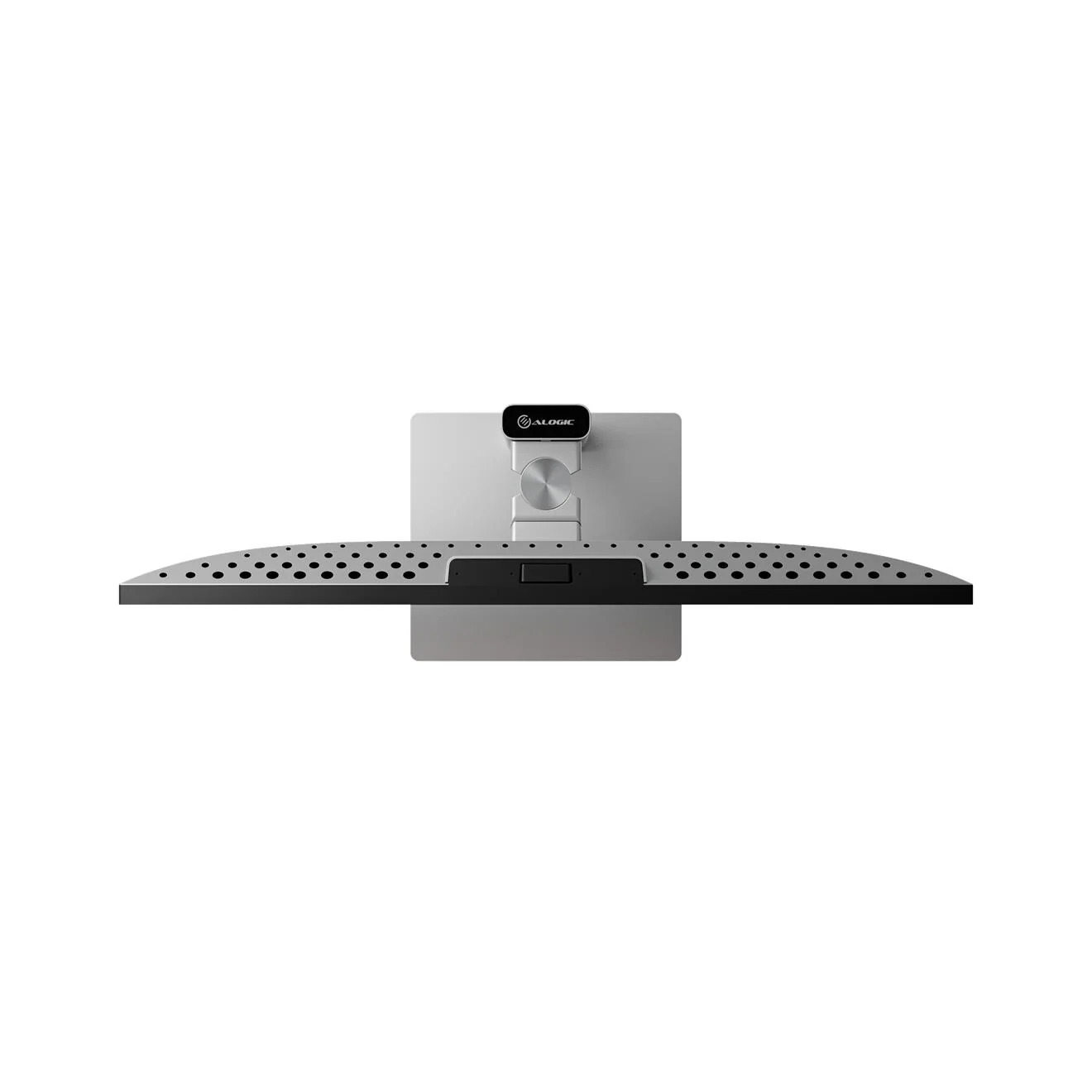 ALOGIC Clarity Pro Touch 27" UHD 4K Touch Monitor with 65W PD - Image 6