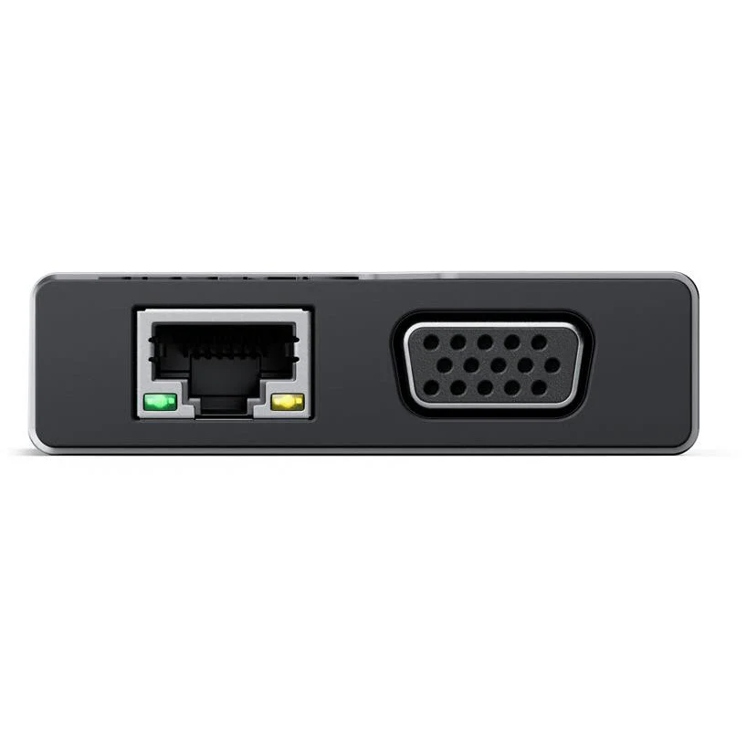 ALOGIC DV3 V2 Universal 12-in-1 Triple Display Mini Dock - Image 3