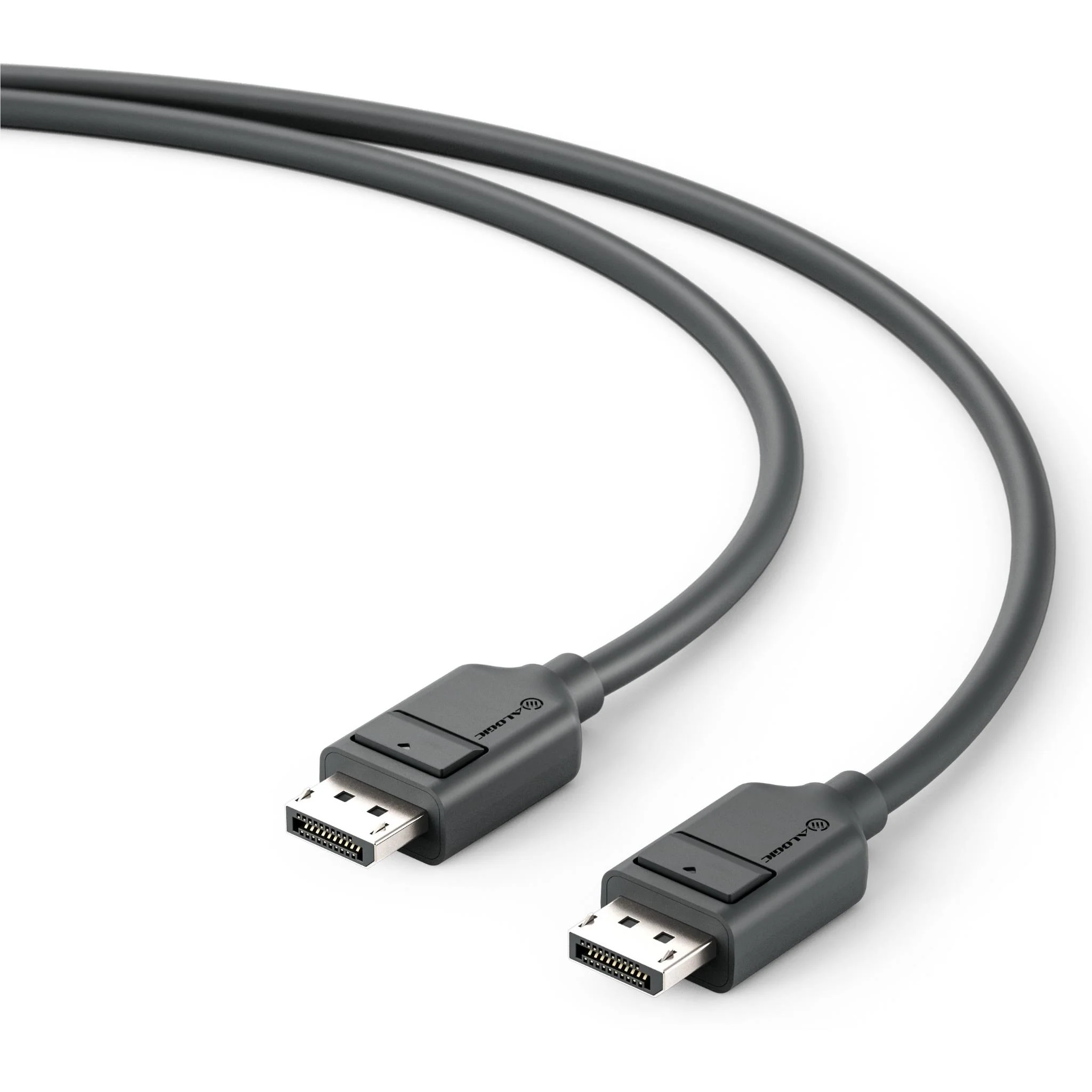 ALOGIC Elements DisplayPort Cable with 4K Support (2m) - Image 2
