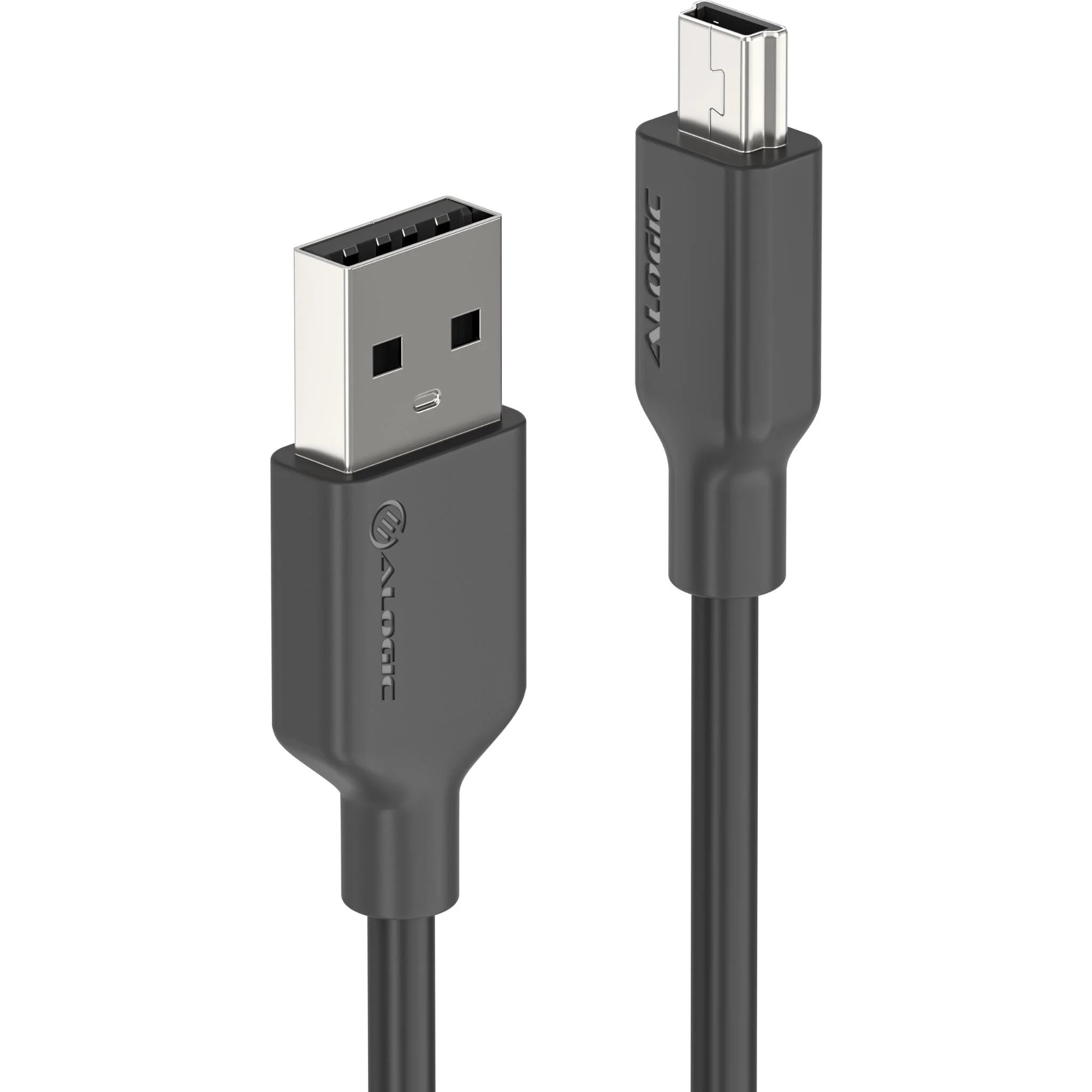 Alogic Elements PRO 1.2m USB-A to Mini B Charging and Data Cable - Image 3