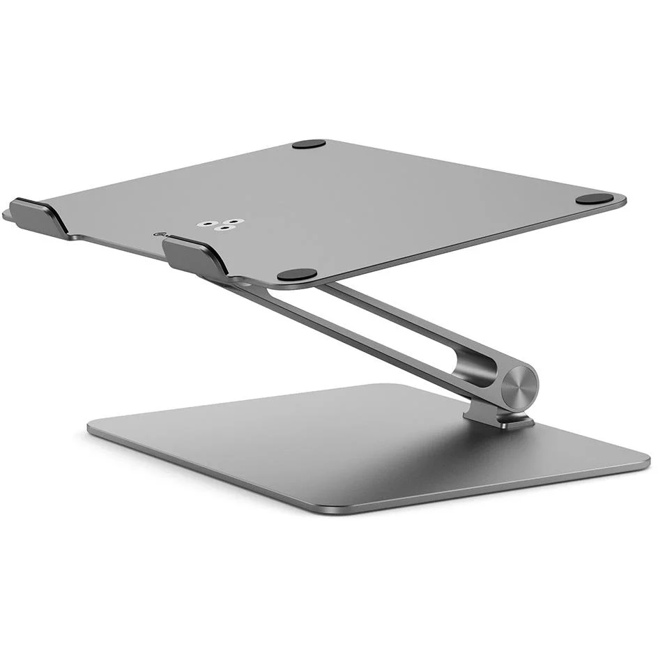 ALOGIC Elite Adjustable Laptop Riser (Space Grey) - Image 2