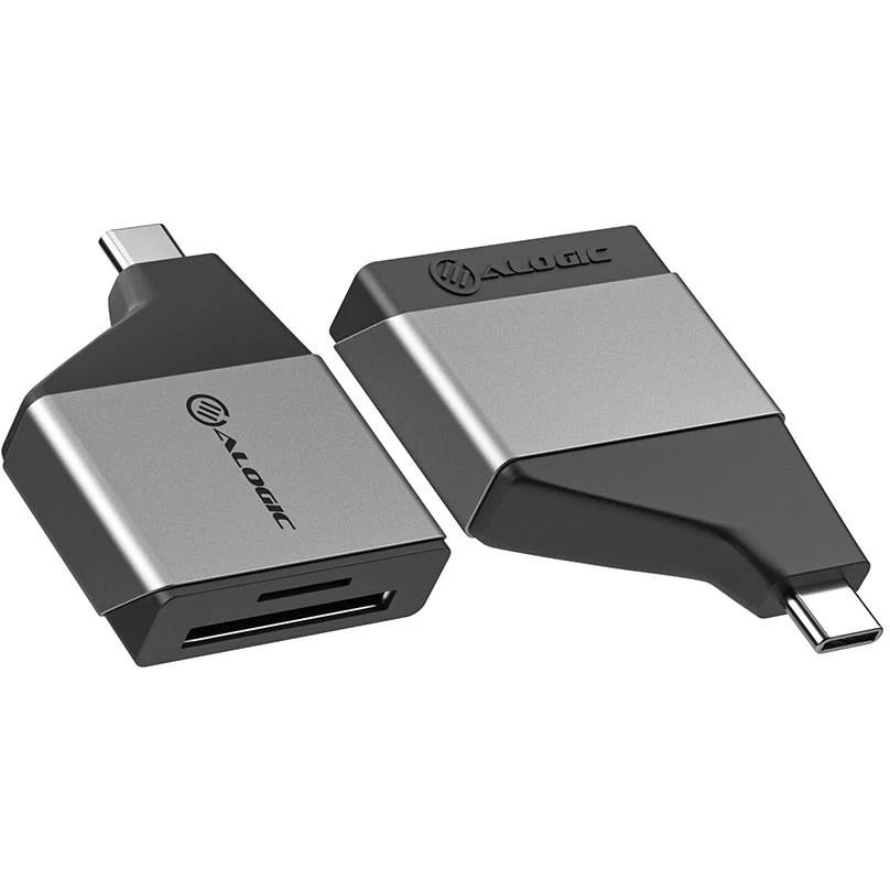ALOGIC Ultra Mini USB-C SD Card Reader - Image 2