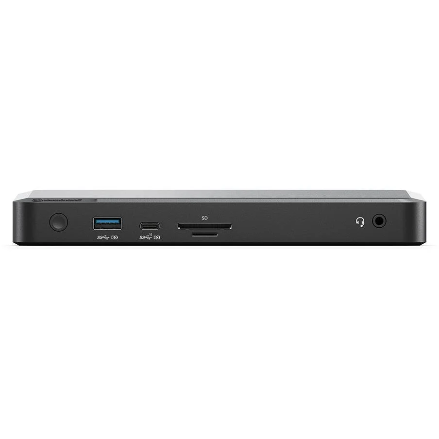 ALOGIC Universal Triple 4K Docking Station with 100W Power Delivery - Image 2