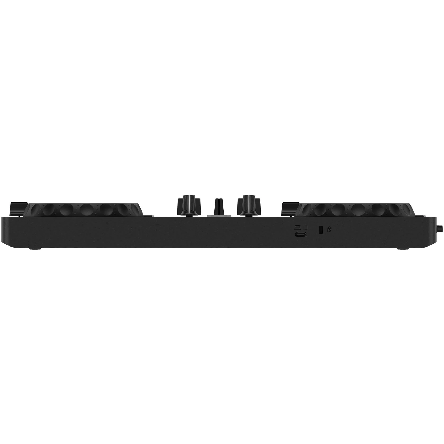 AlphaTheta DDJ-FLX2 DJ Controller & Headphone Pack - Image 6