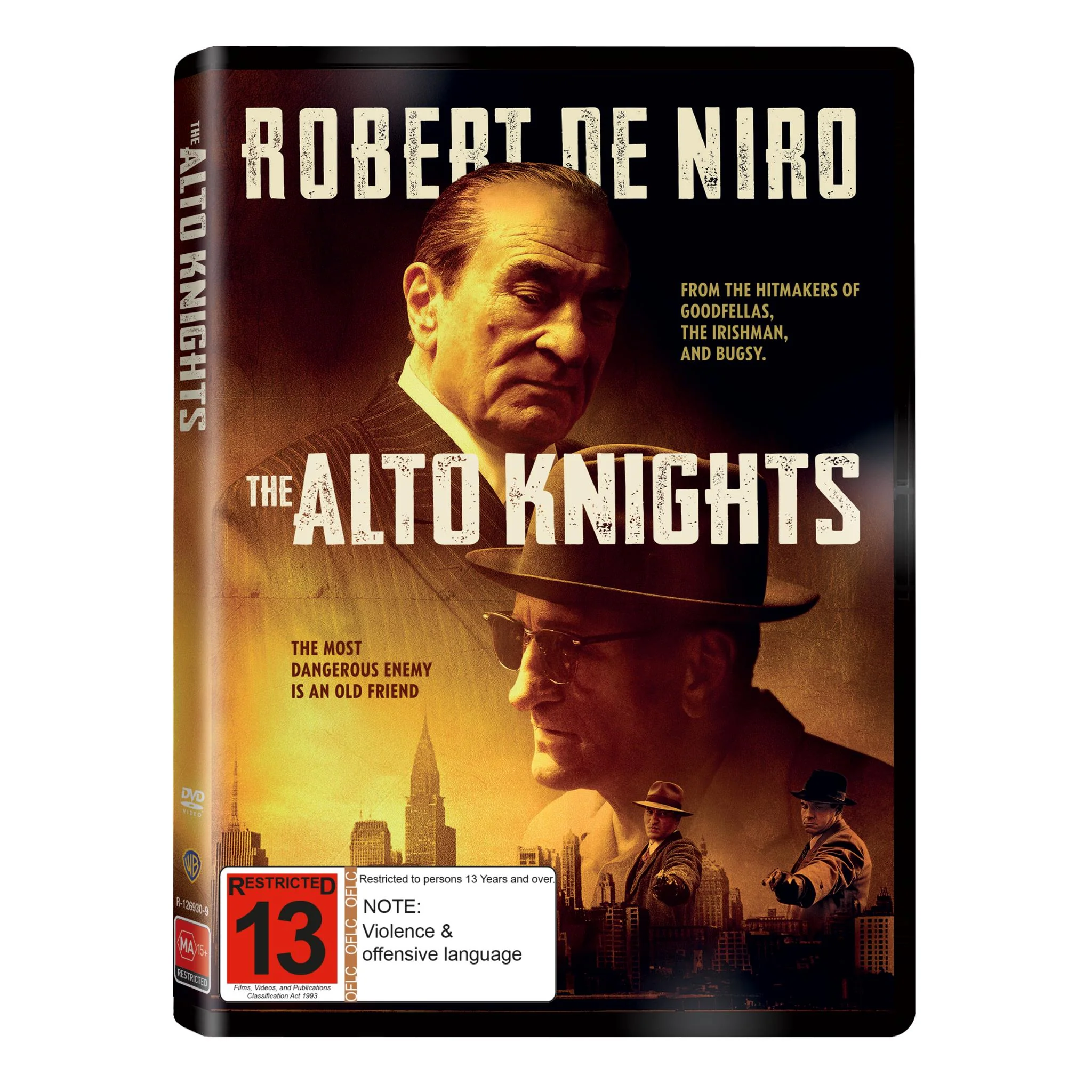 Alto Knights - Image 2