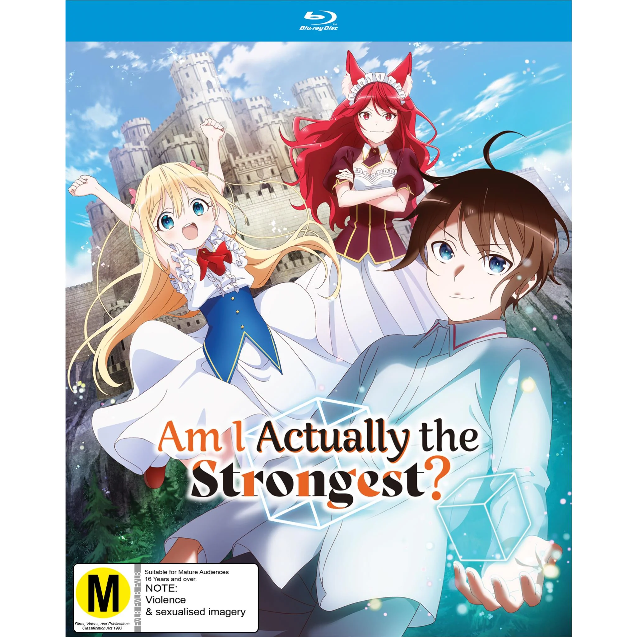 Am I Actually the Strongest? - Complete Season