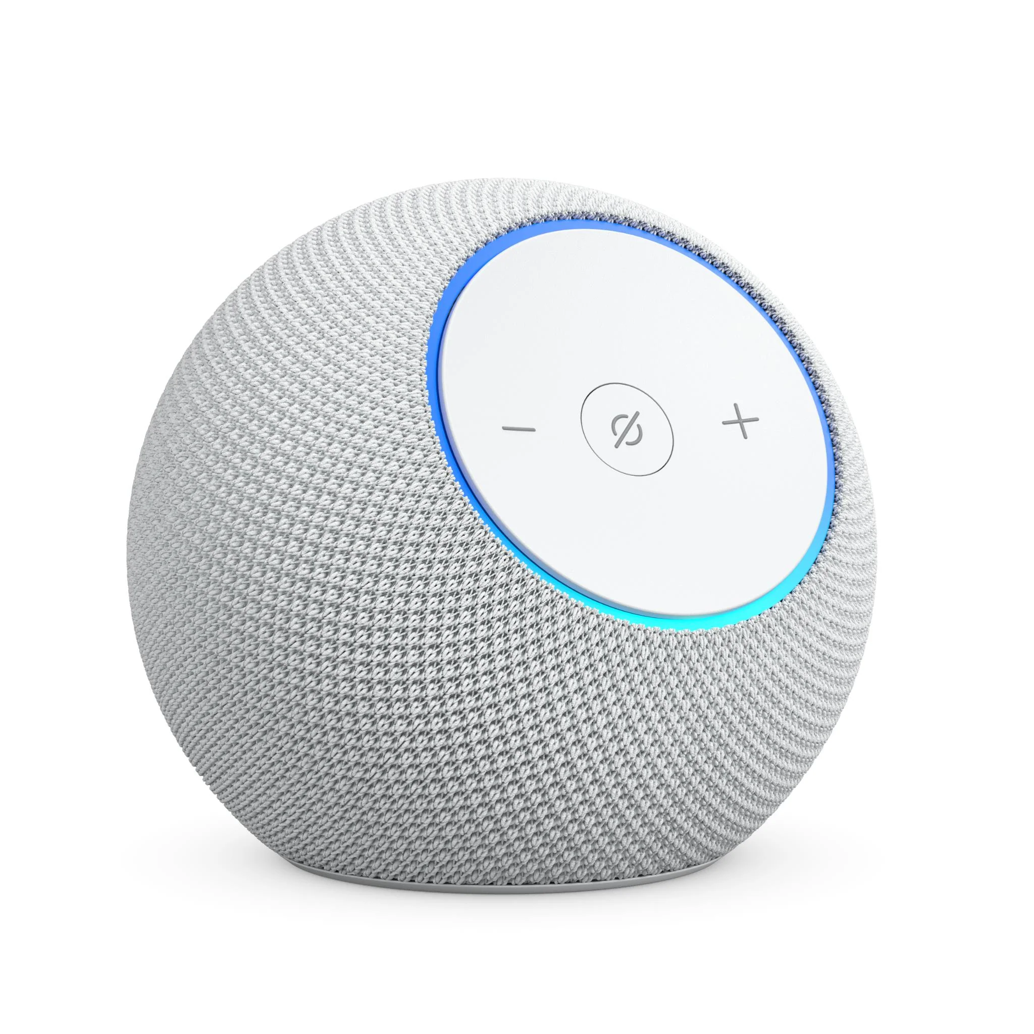 Amazon Echo Dot Max (Glacier White) - Image 3