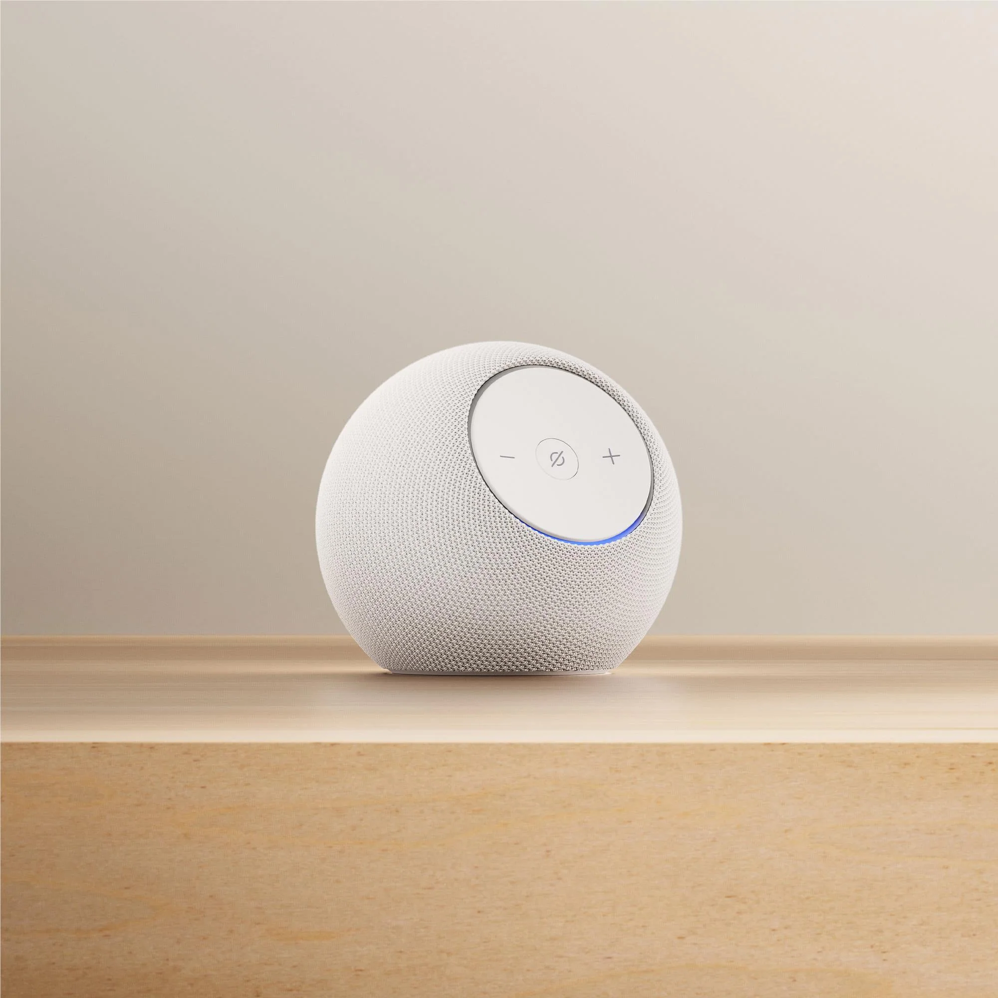 Amazon Echo Dot Max (Glacier White) - Image 8