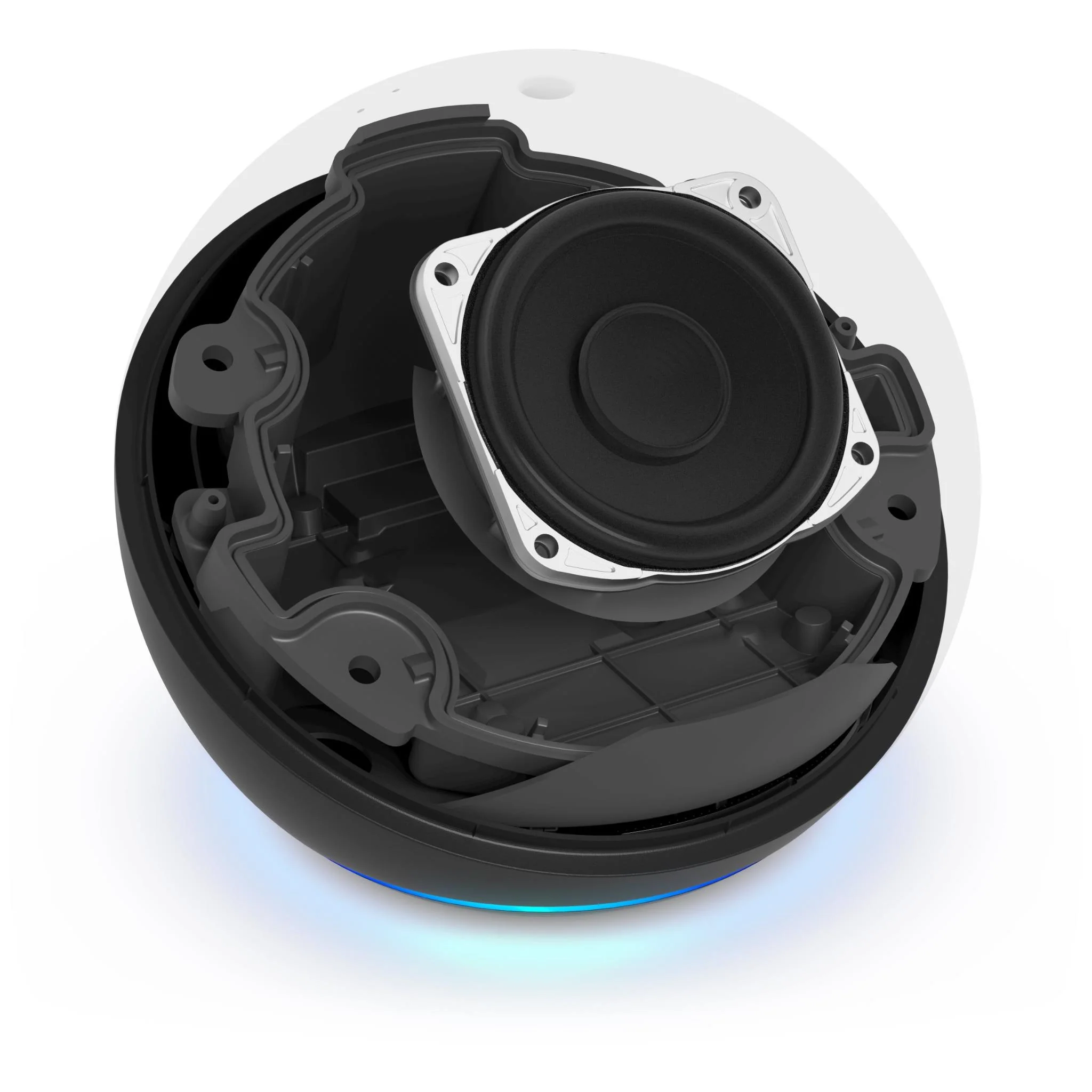 Amazon Echo Dot Smart Speaker & Alexa 5th Gen (Charcoal) - Image 4