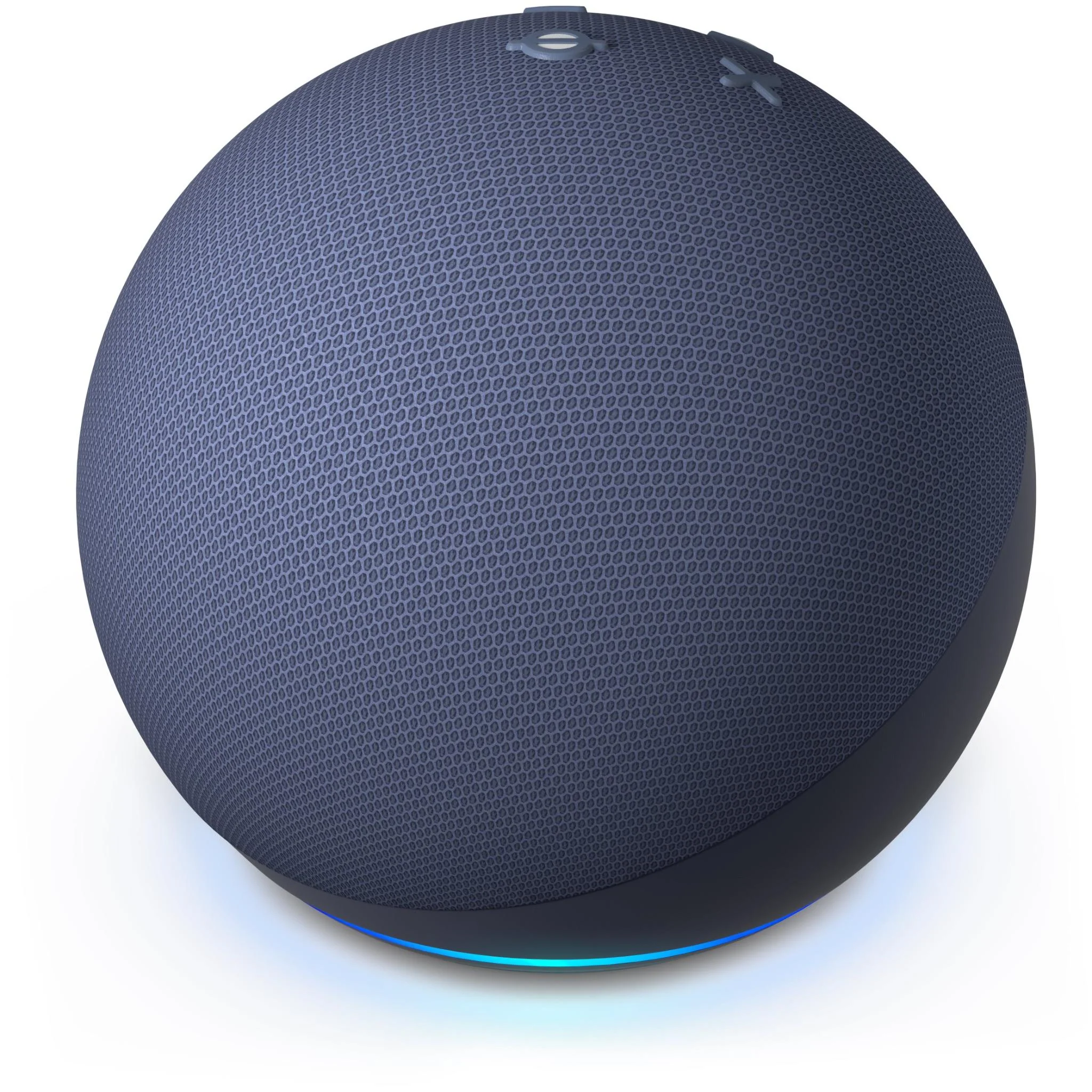 Amazon Echo Dot Smart Speaker & Alexa 5th Gen (Deep Sea Blue) - Image 2