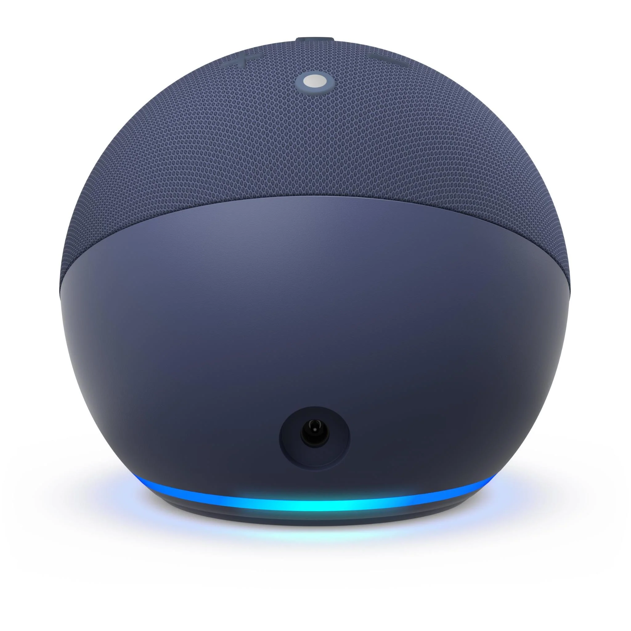 Amazon Echo Dot Smart Speaker & Alexa 5th Gen (Deep Sea Blue) - Image 3