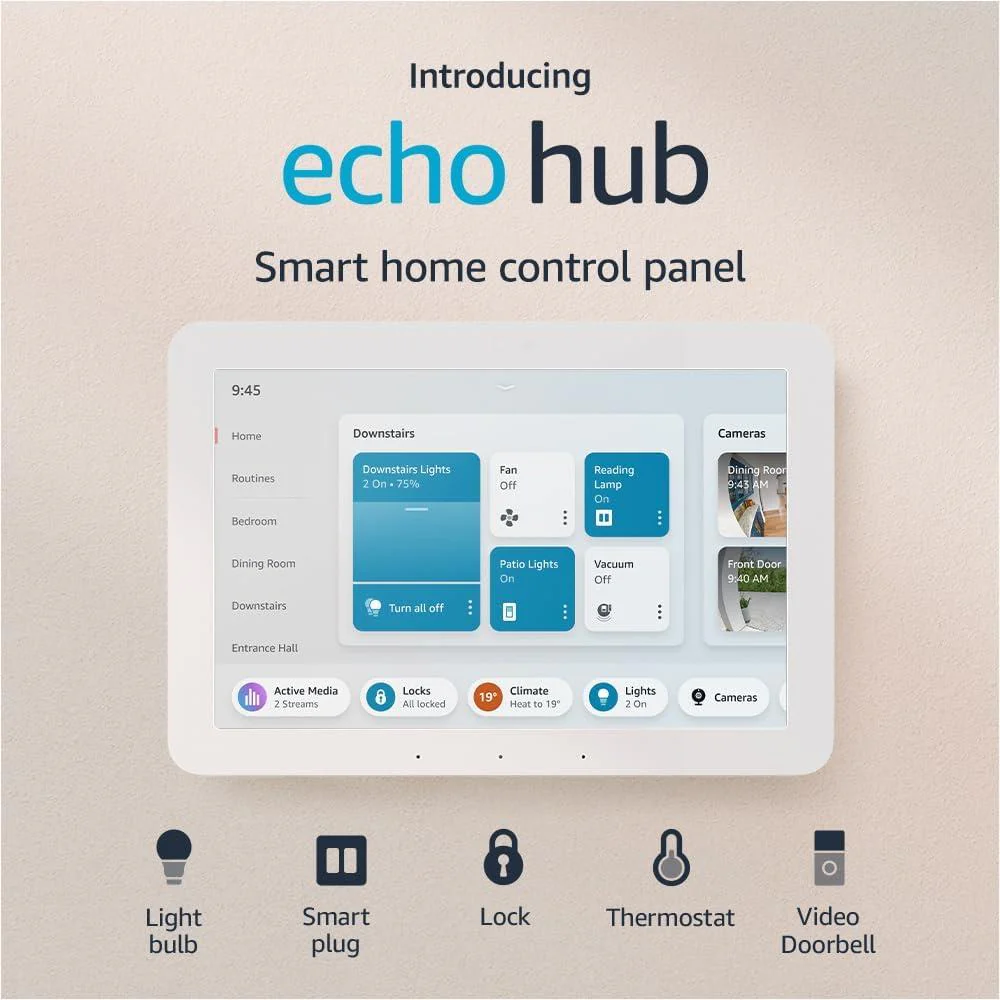 Amazon Echo Hub - Image 2