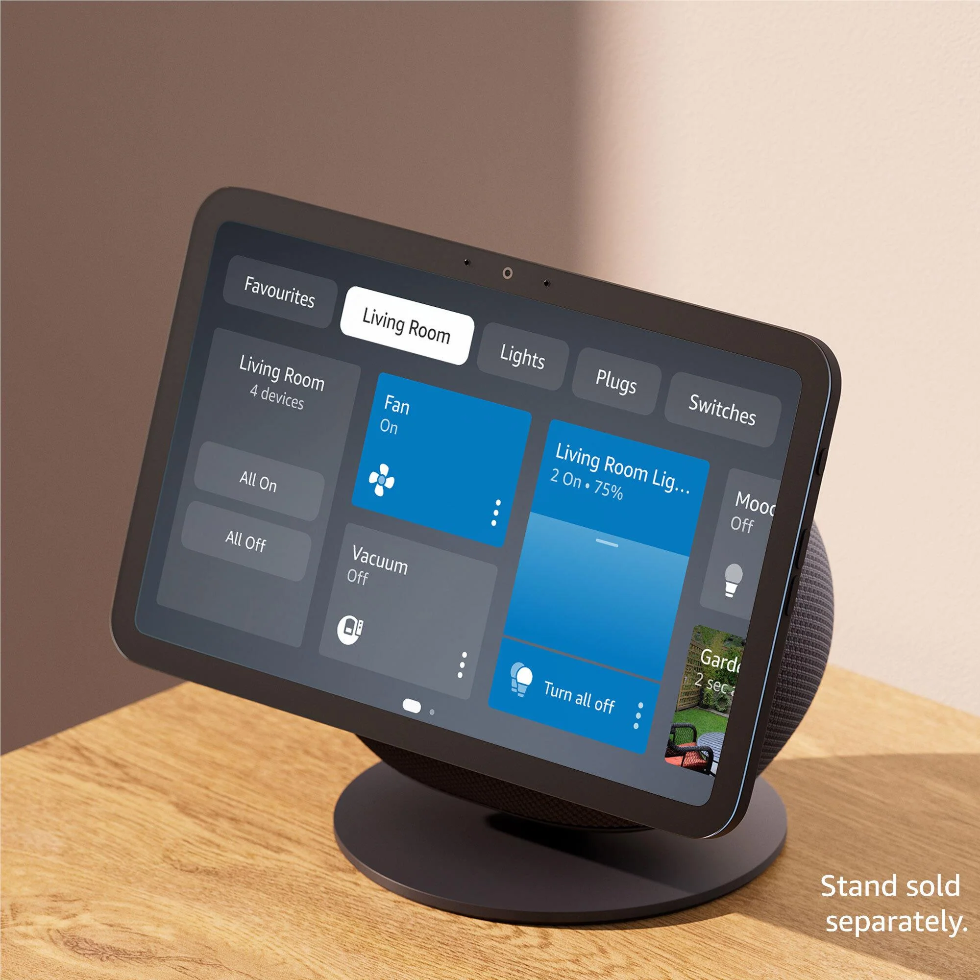 Amazon Echo Show 8 (Graphite)[2025] - Image 3