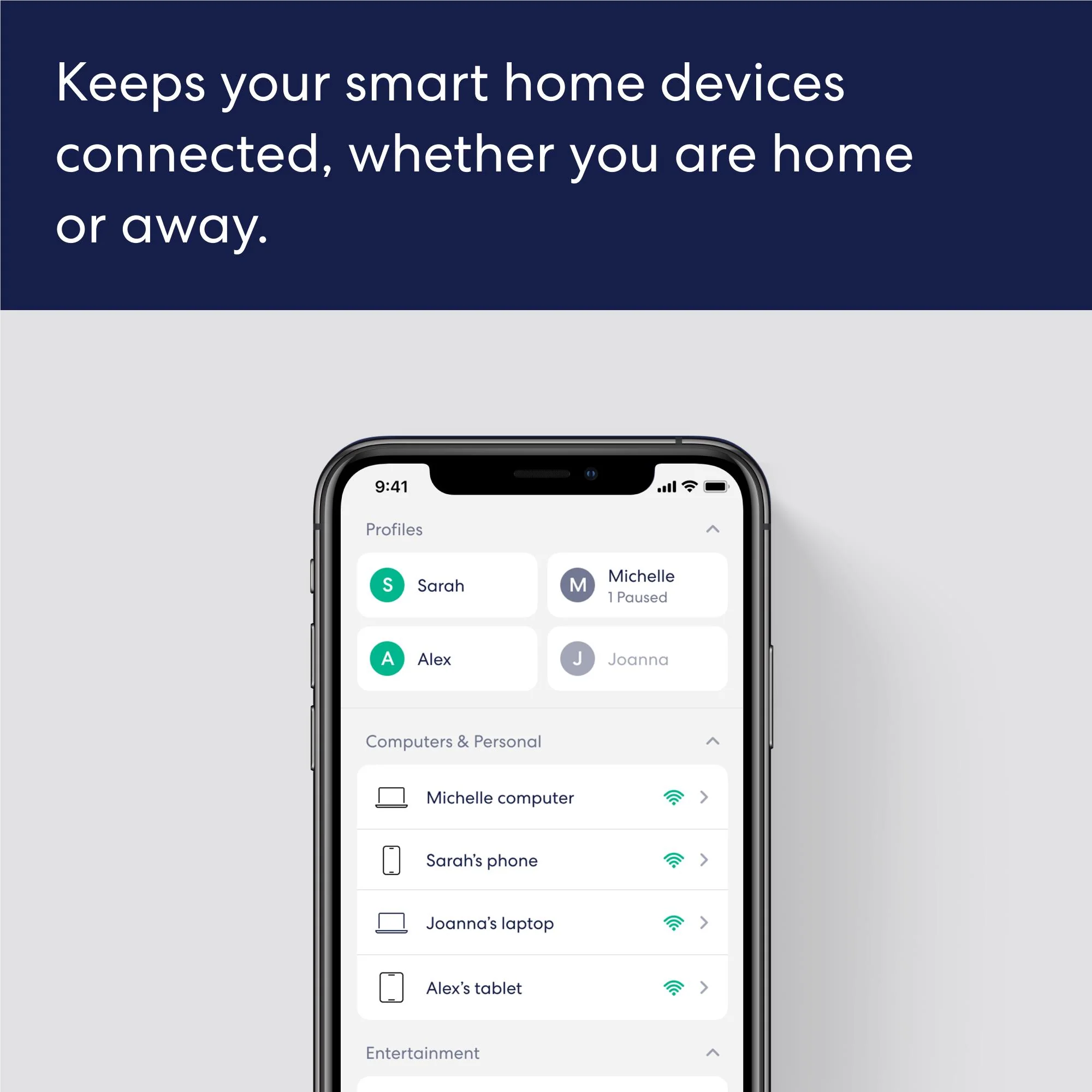 Amazon eero 6+ 1Gbps Mesh Wi-Fi 6 Router & Extenders (3 Pack) - Image 4