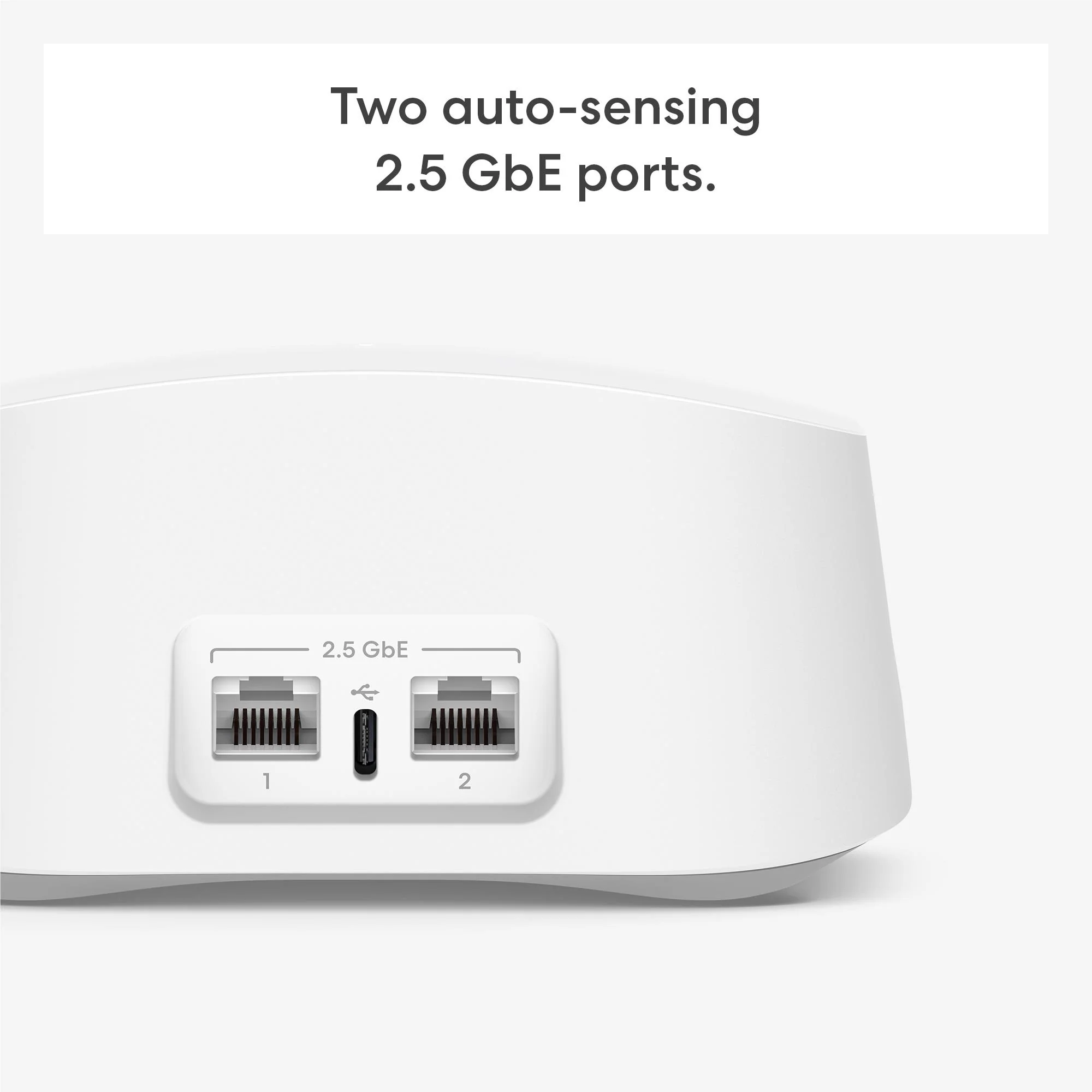 Amazon eero 7 2.5Gbps Mesh Wi-Fi 7 Router/Extender (1 Pack) - Image 3