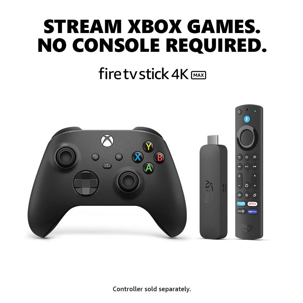 Amazon Fire TV Stick 4K Max [2024] - Image 3