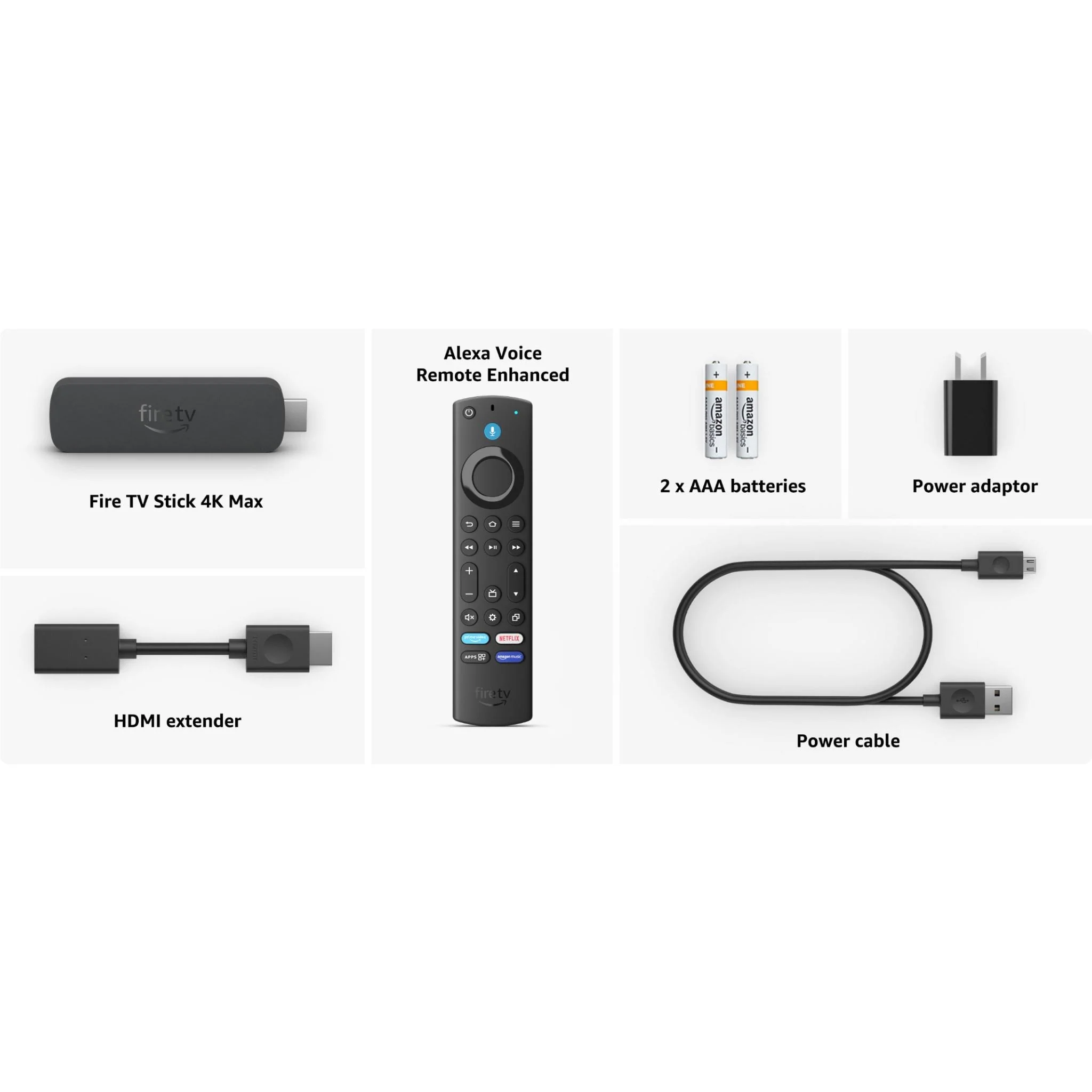 Amazon Fire TV Stick 4K Max [2024] - Image 4