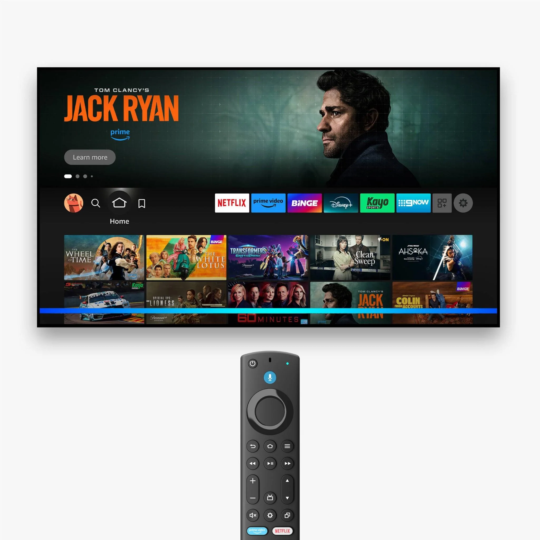 Amazon Fire TV Stick 4K Max [2024] - Image 6