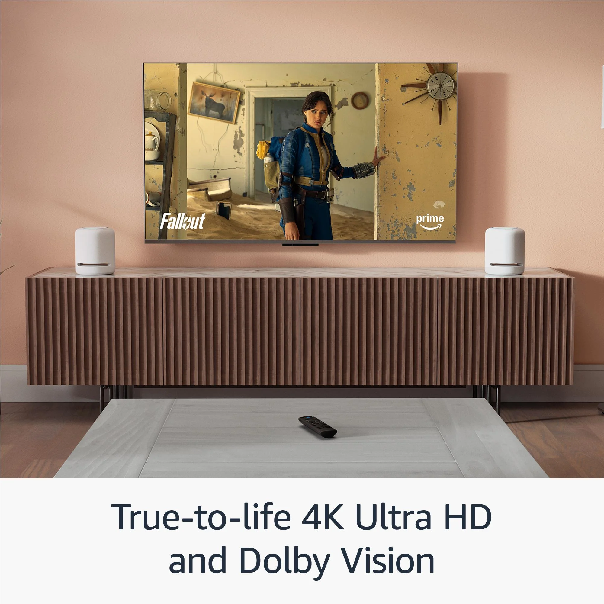 Amazon Fire TV Stick 4K Plus [2025] - Image 2