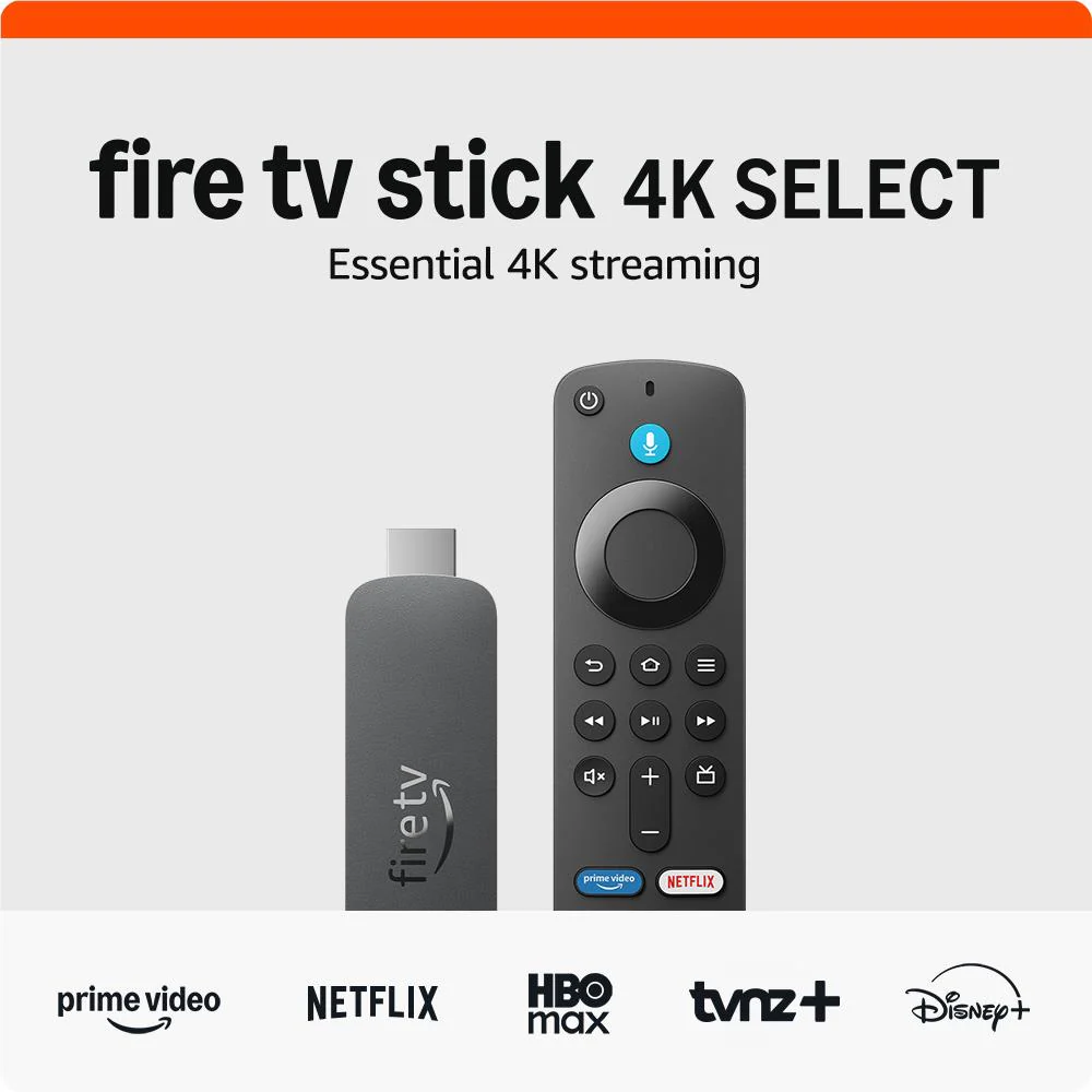 Amazon Fire TV Stick 4K Select - Image 2
