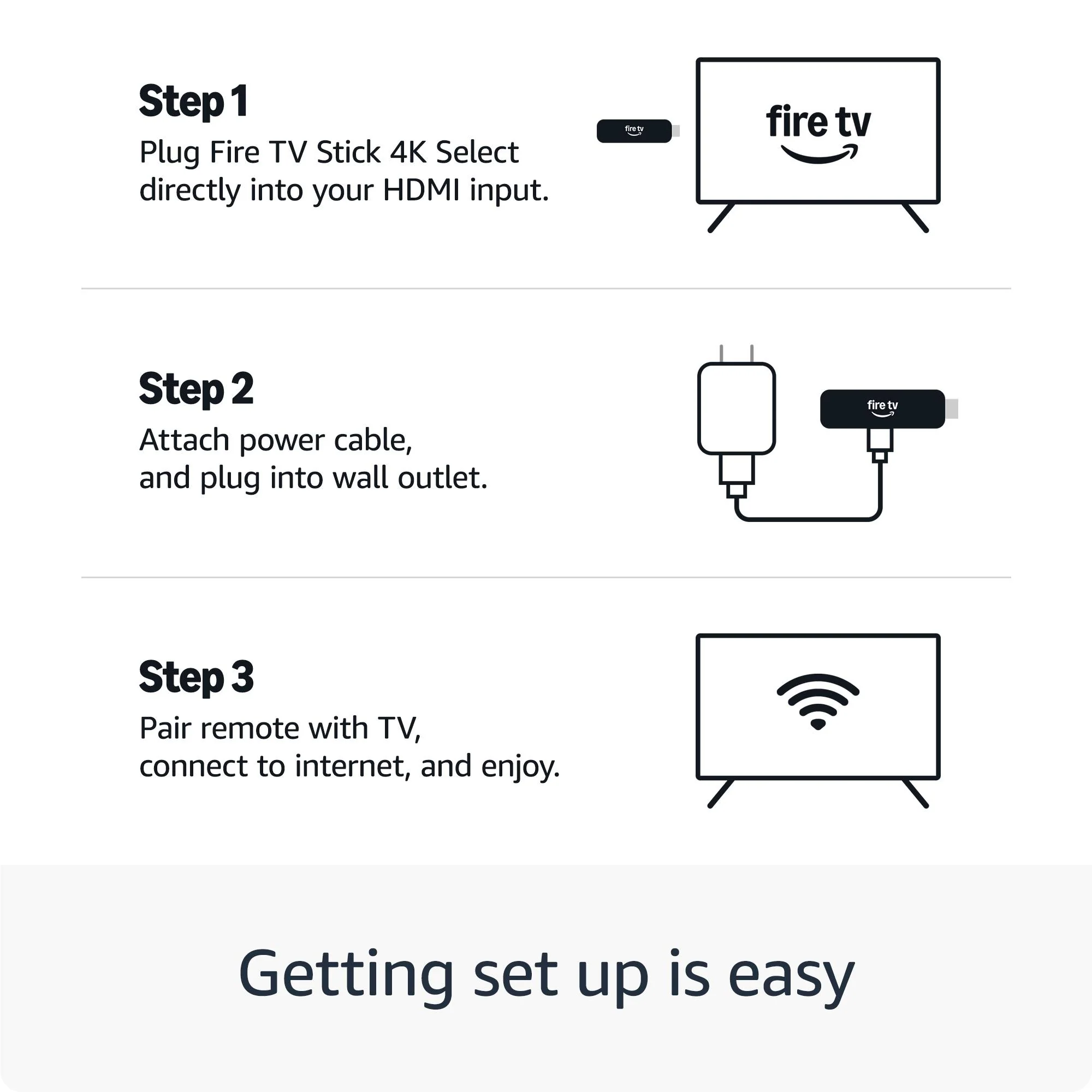 Amazon Fire TV Stick 4K Select - Image 5