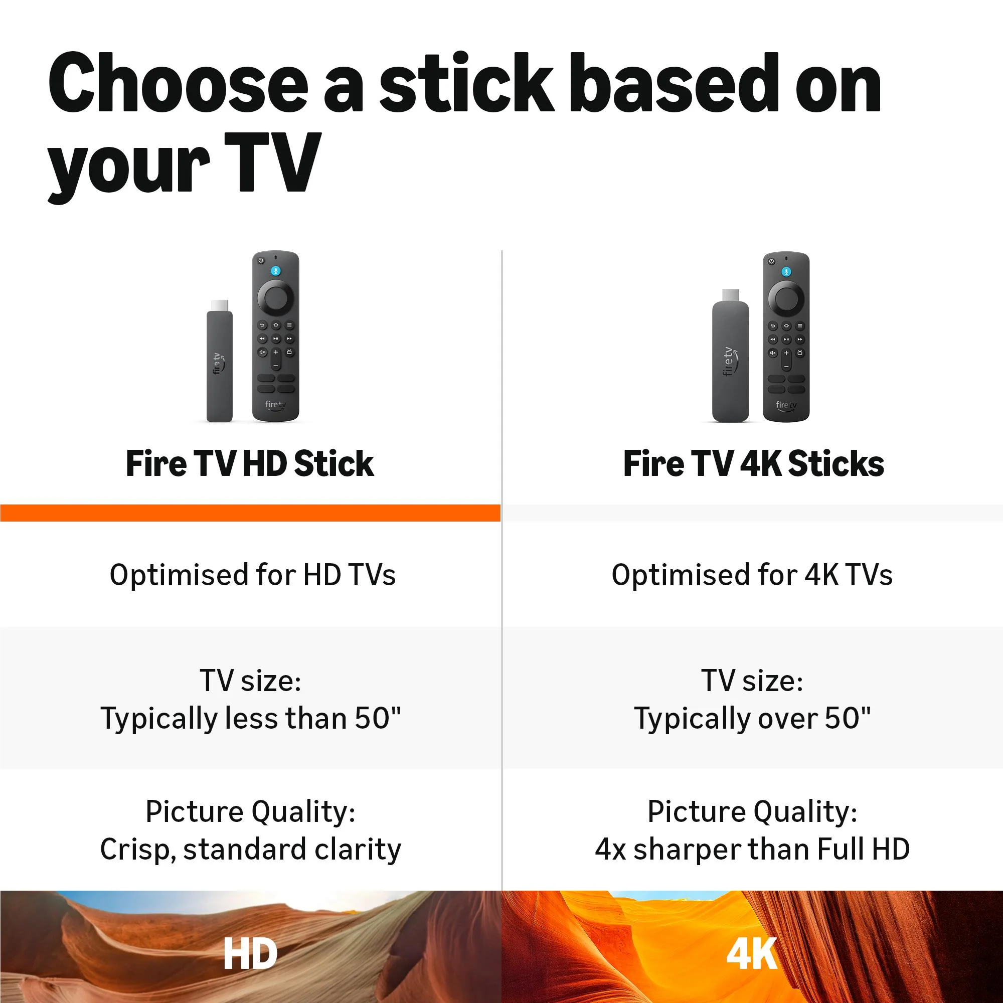 Amazon Fire TV Stick HD [2026] - Image 3