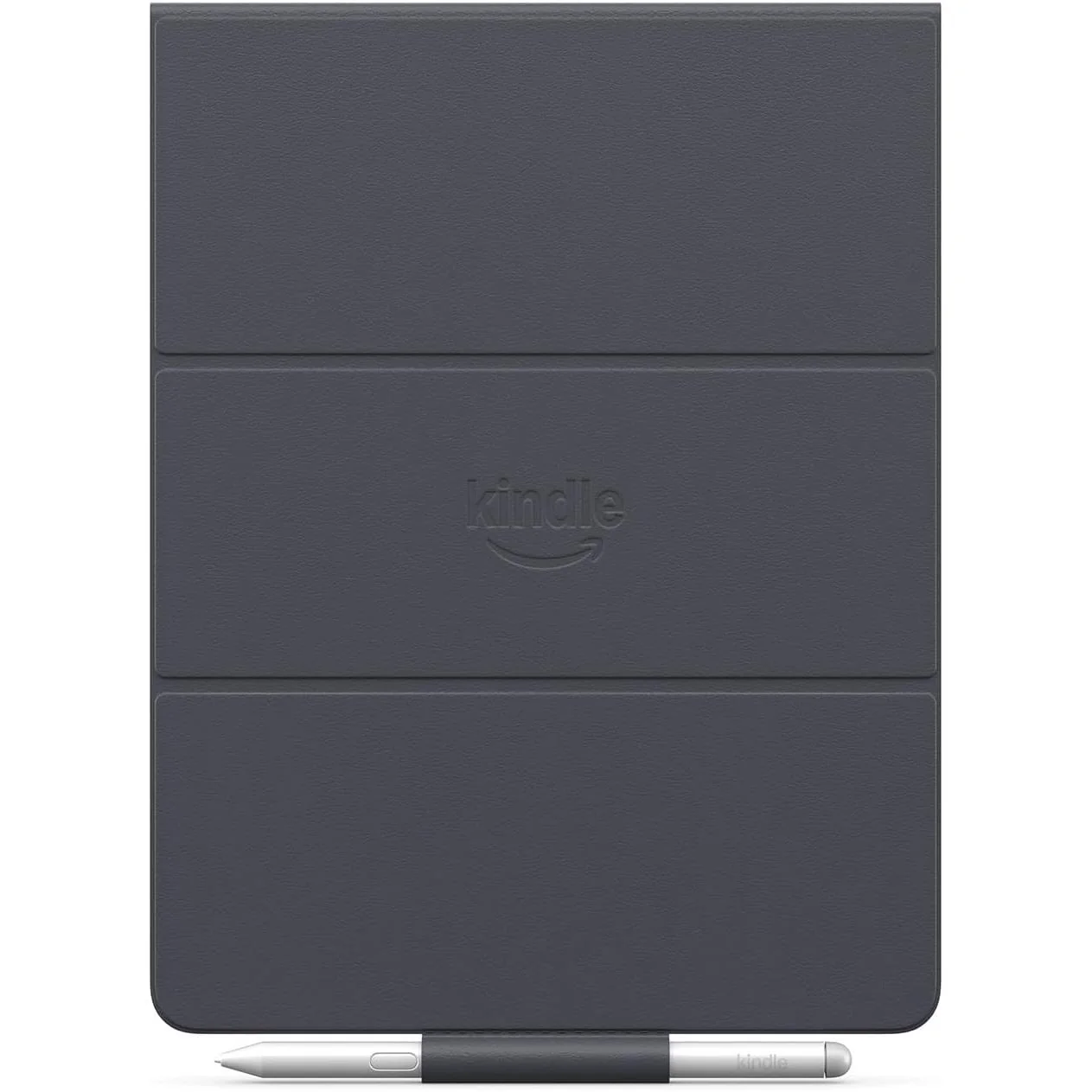 Amazon Kindle Scribe Folio Cover with Magnetic Attachment (Graphite)