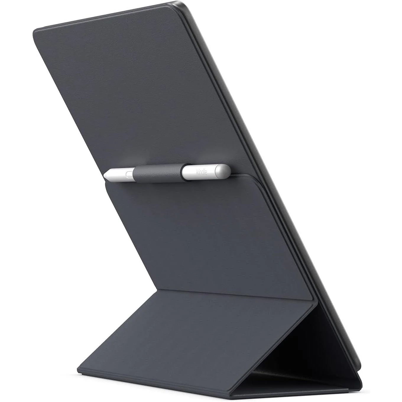 Amazon Kindle Scribe Folio Cover with Magnetic Attachment (Graphite) - Image 3