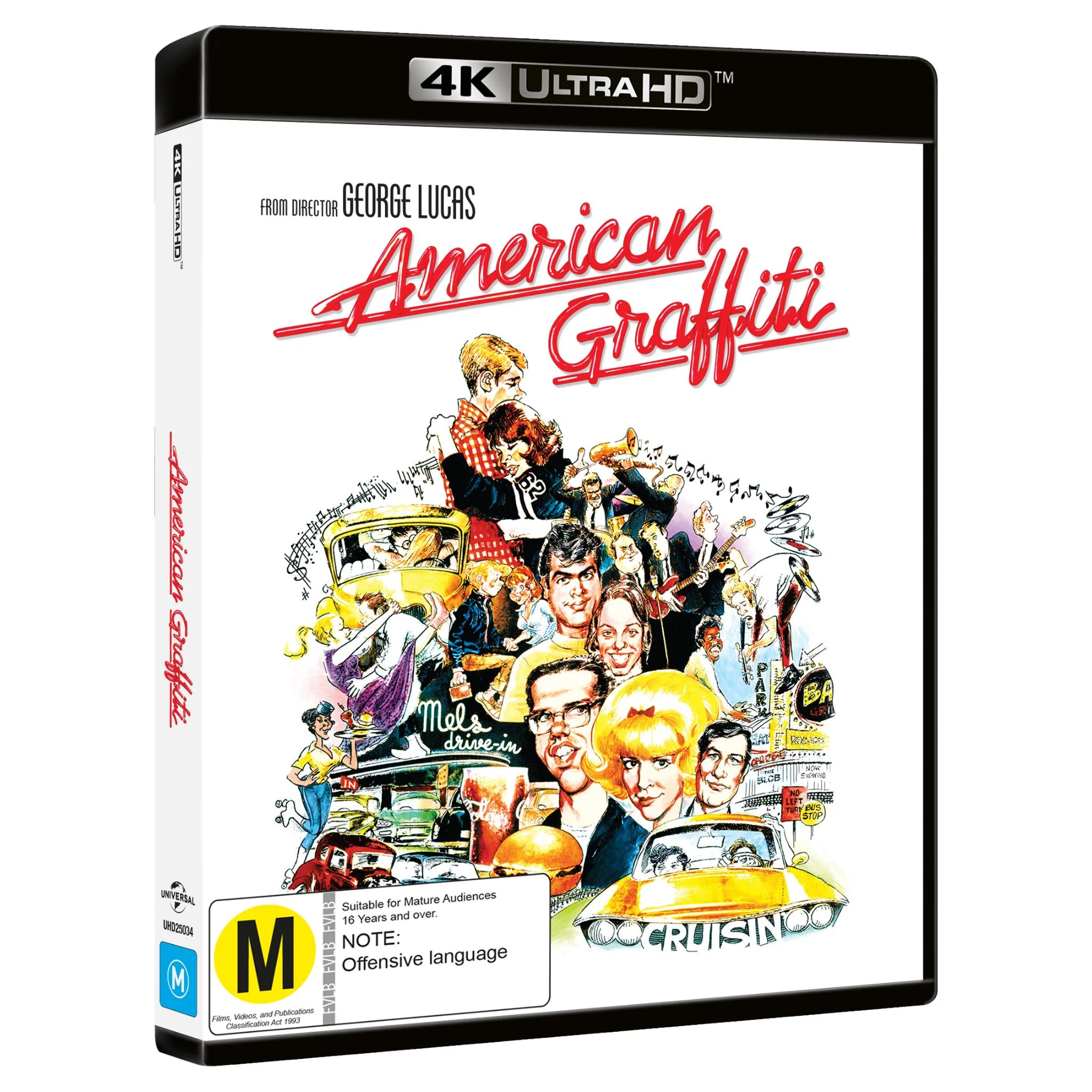 American Graffiti - Image 2