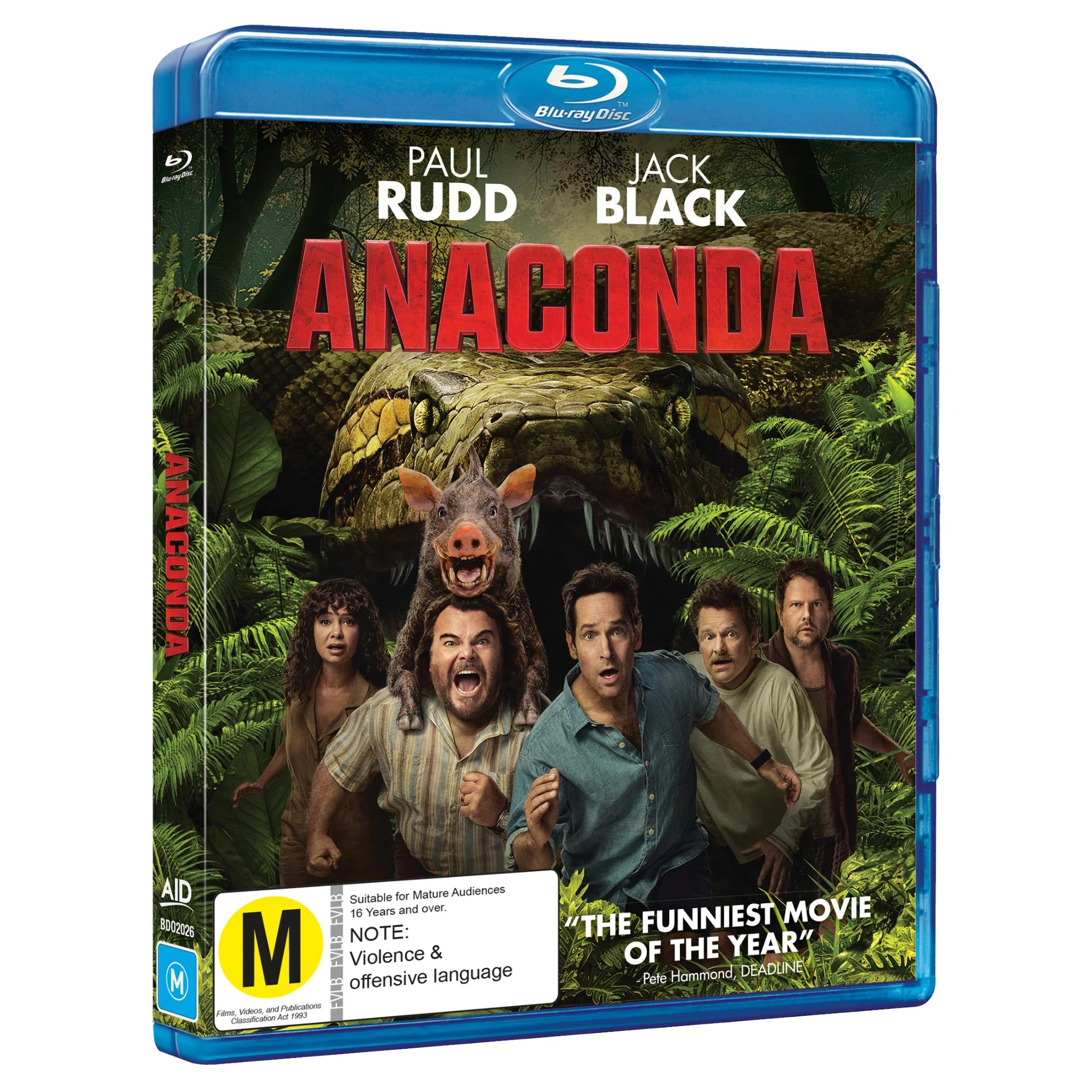 Anaconda - Image 2