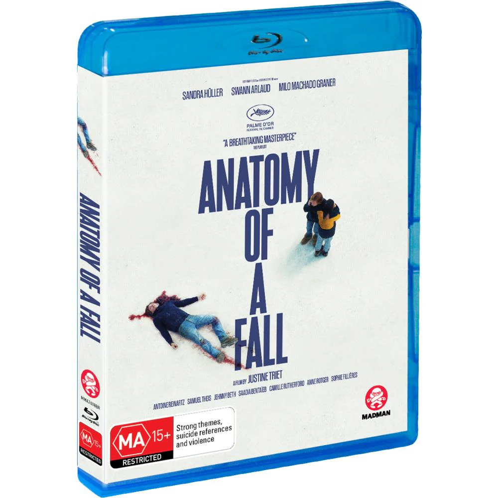 Anatomy Of A Fall - Image 2
