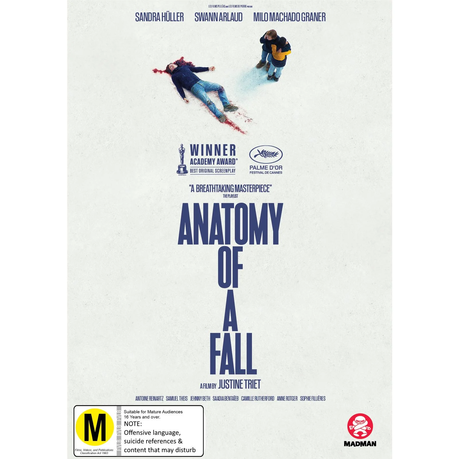 Anatomy Of A Fall
