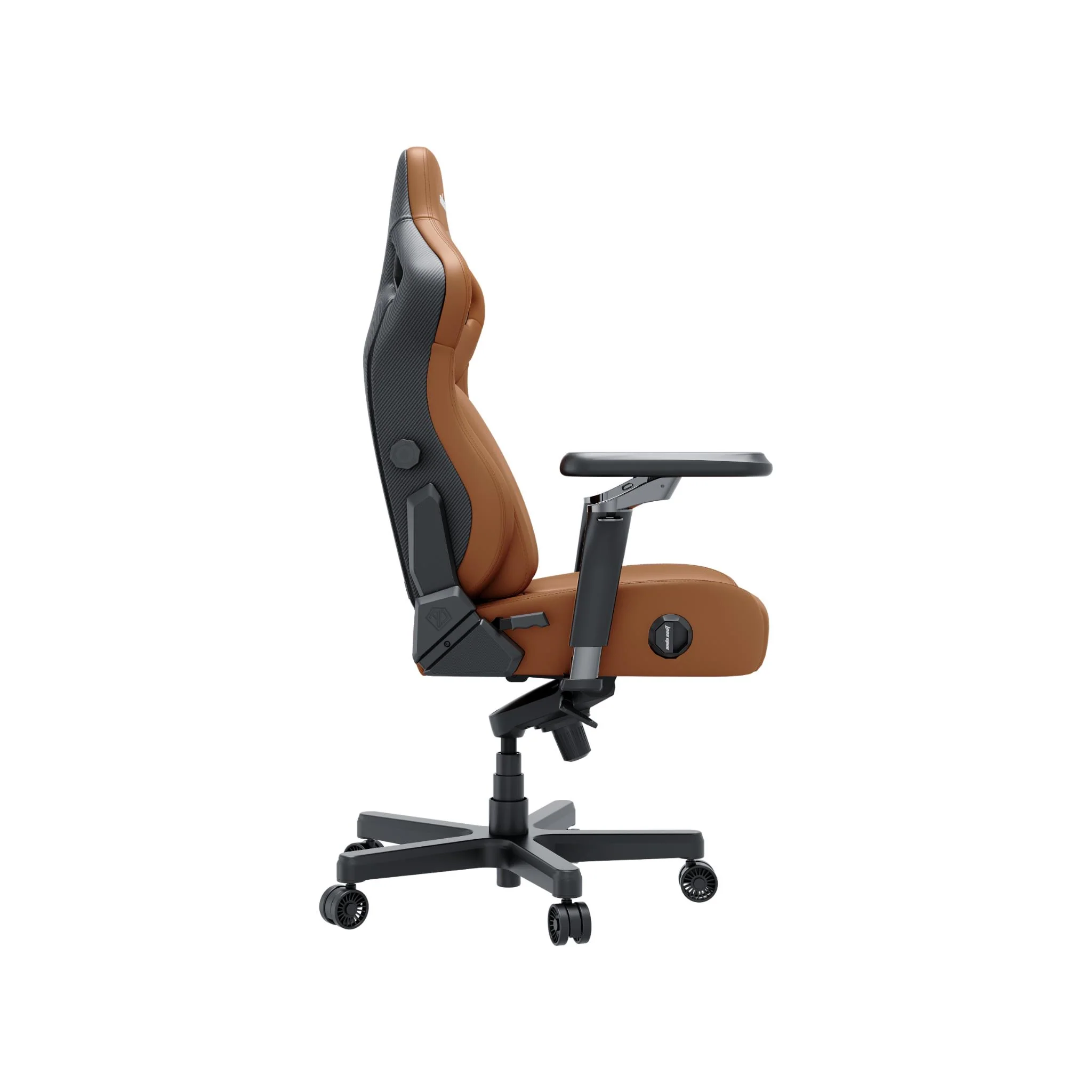Anda Seat Kaiser 4 V2 Series Premium Gaming Chair [XL] (Bentley Brown) - Image 11