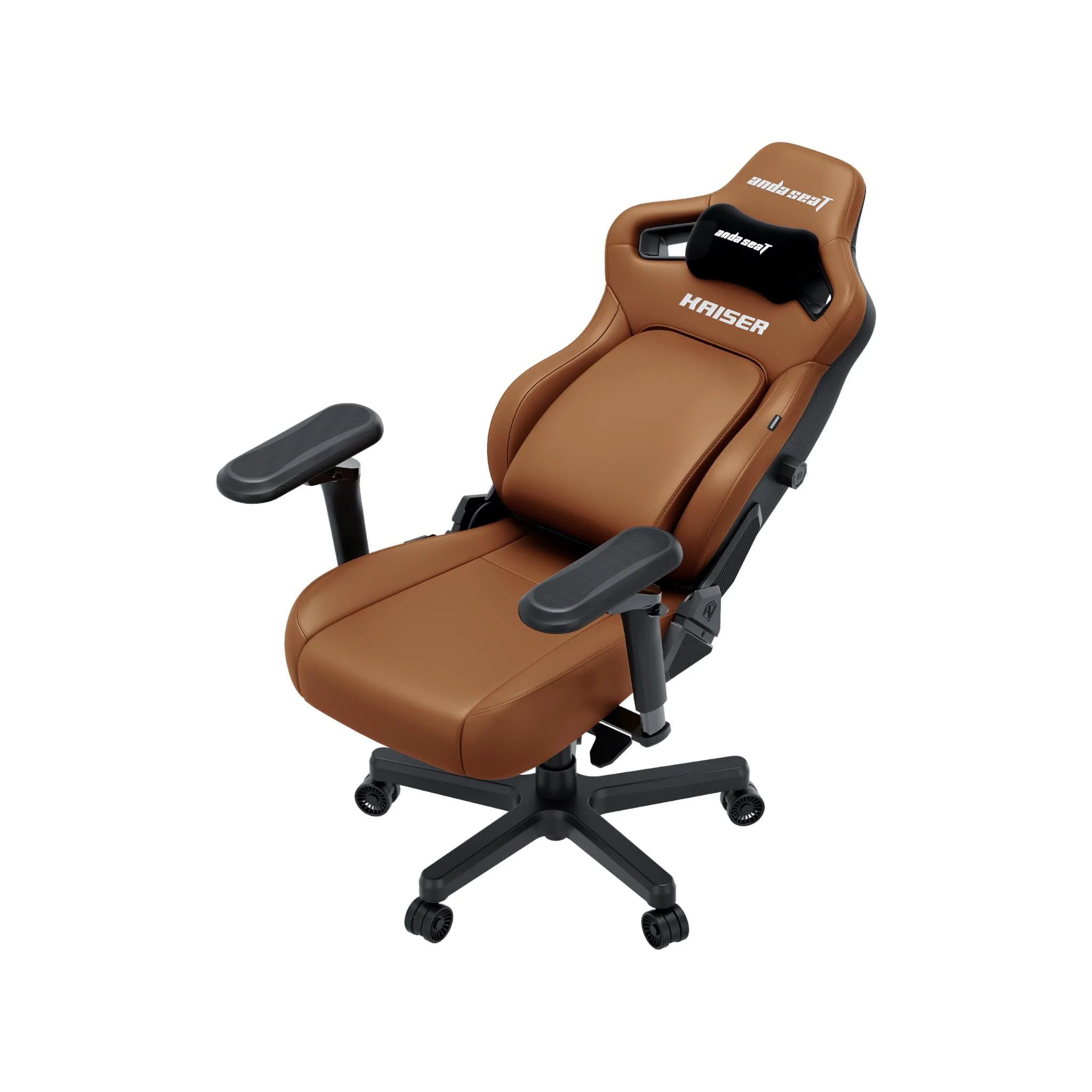 Anda Seat Kaiser 4 V2 Series Premium Gaming Chair [XL] (Bentley Brown) - Image 14