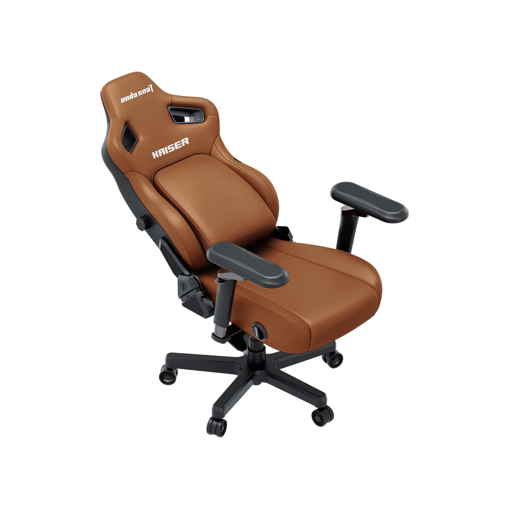 Anda Seat Kaiser 4 V2 Series Premium Gaming Chair [XL] (Bentley Brown) - Image 16