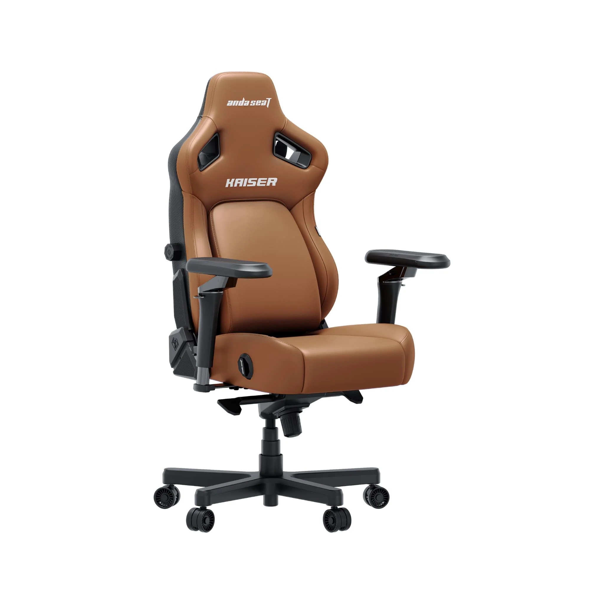 Anda Seat Kaiser 4 V2 Series Premium Gaming Chair [XL] (Bentley Brown) - Image 5