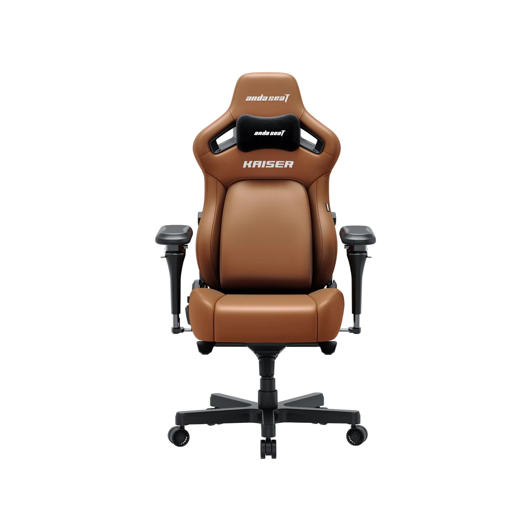 Anda Seat Kaiser 4 V2 Series Premium Gaming Chair [XL] (Bentley Brown) - Image 6