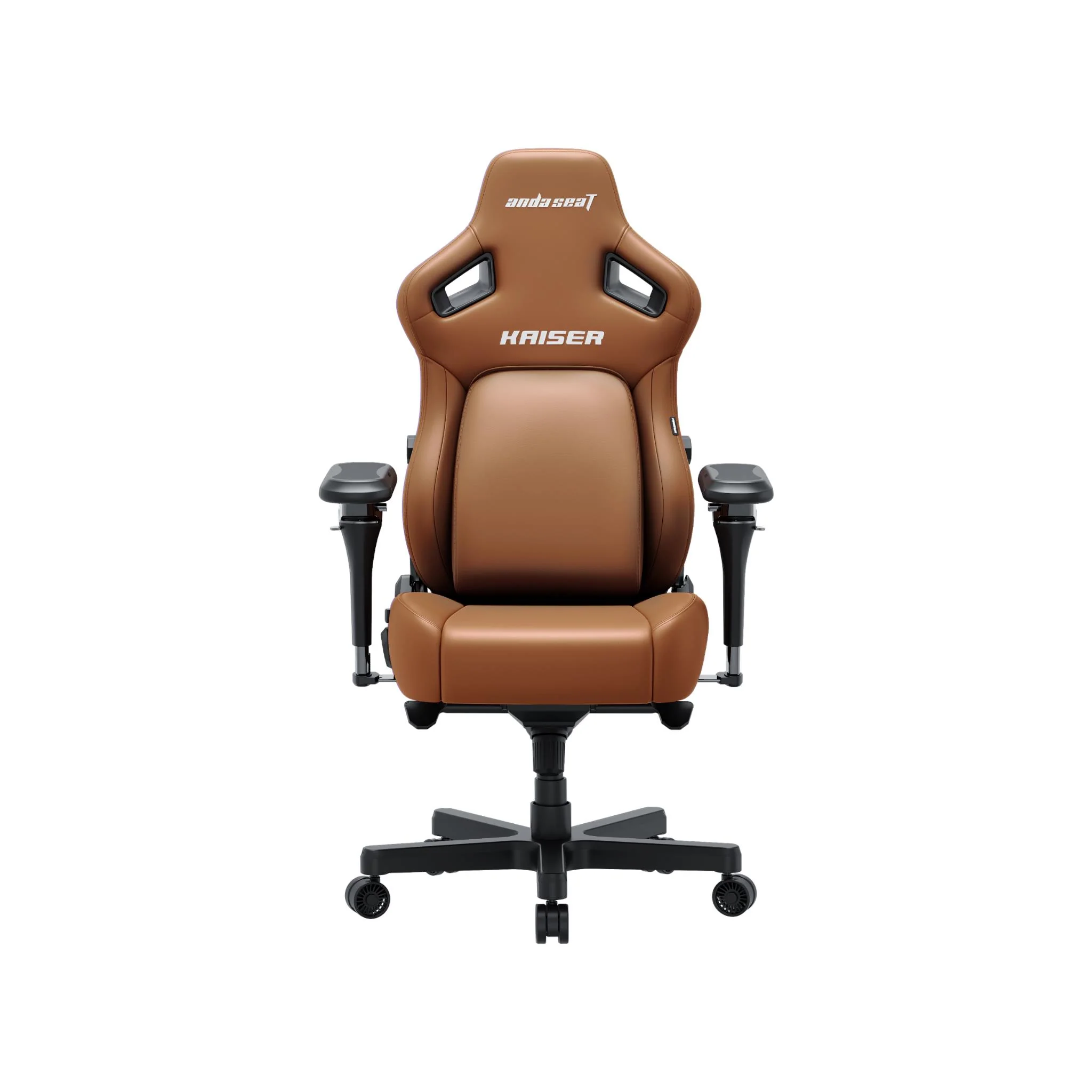 Anda Seat Kaiser 4 V2 Series Premium Gaming Chair [XL] (Bentley Brown) - Image 7