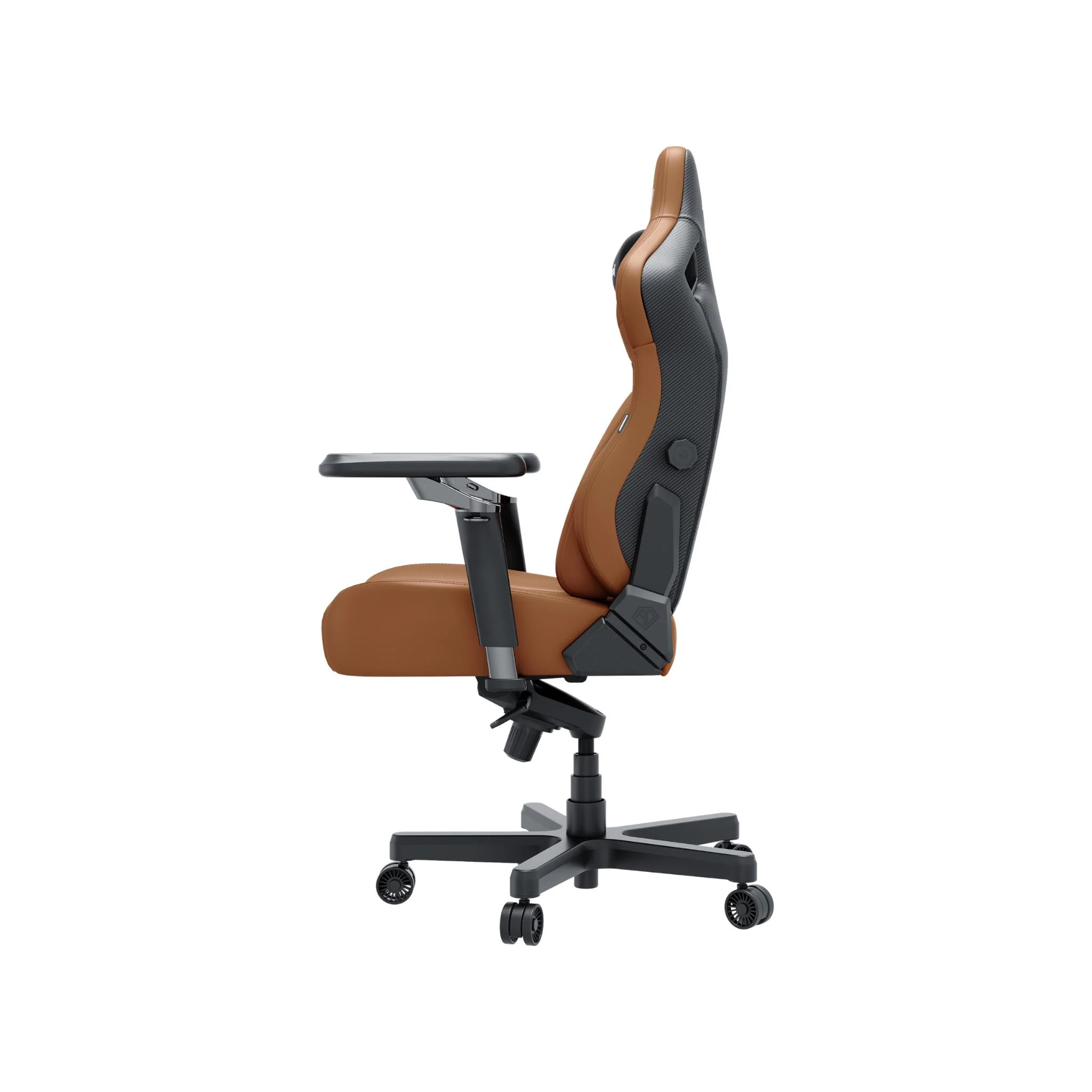 Anda Seat Kaiser 4 V2 Series Premium Gaming Chair [XL] (Bentley Brown) - Image 9