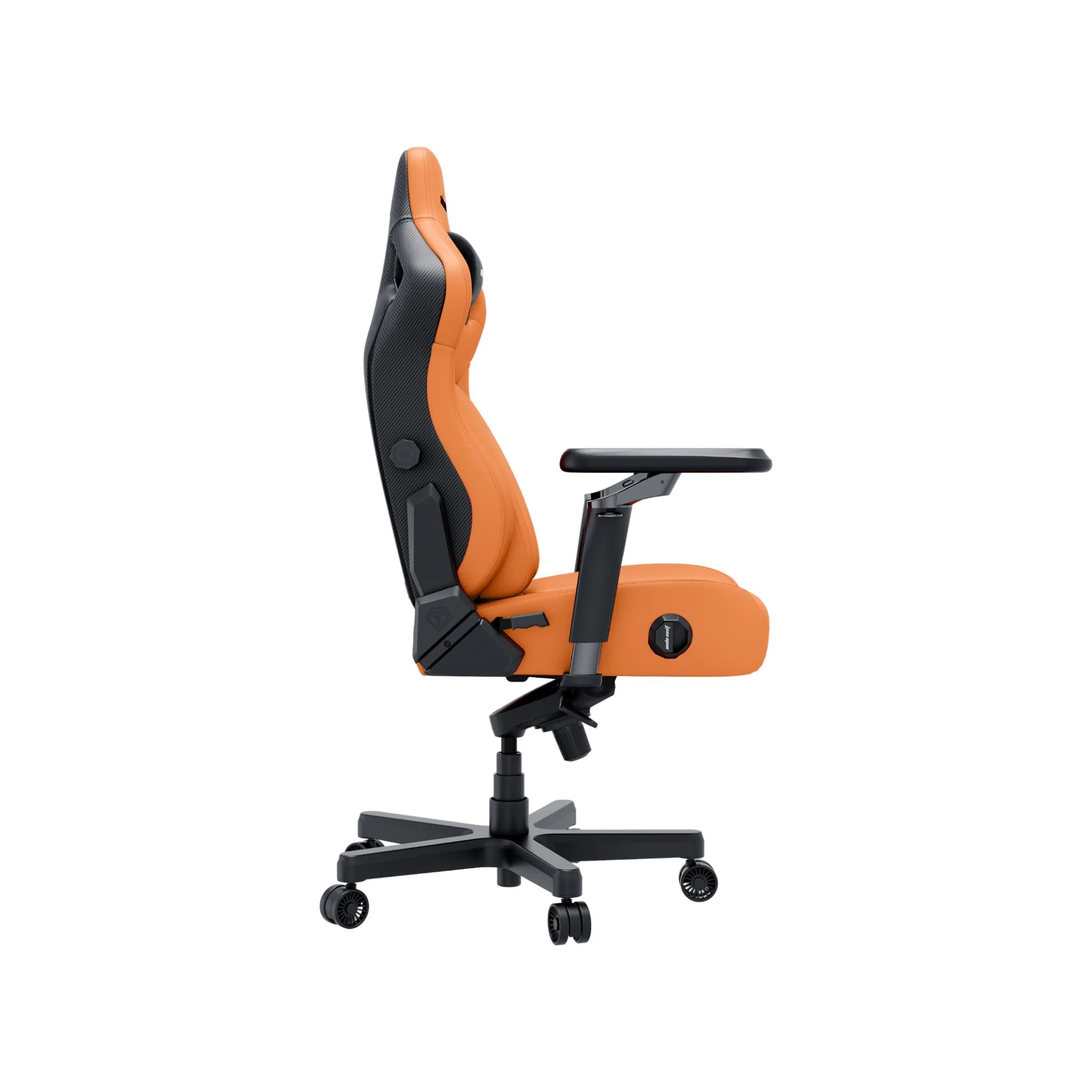 Anda Seat Kaiser 4 V2 Series Premium Gaming Chair [XL] (Blaze Orange) - Image 10