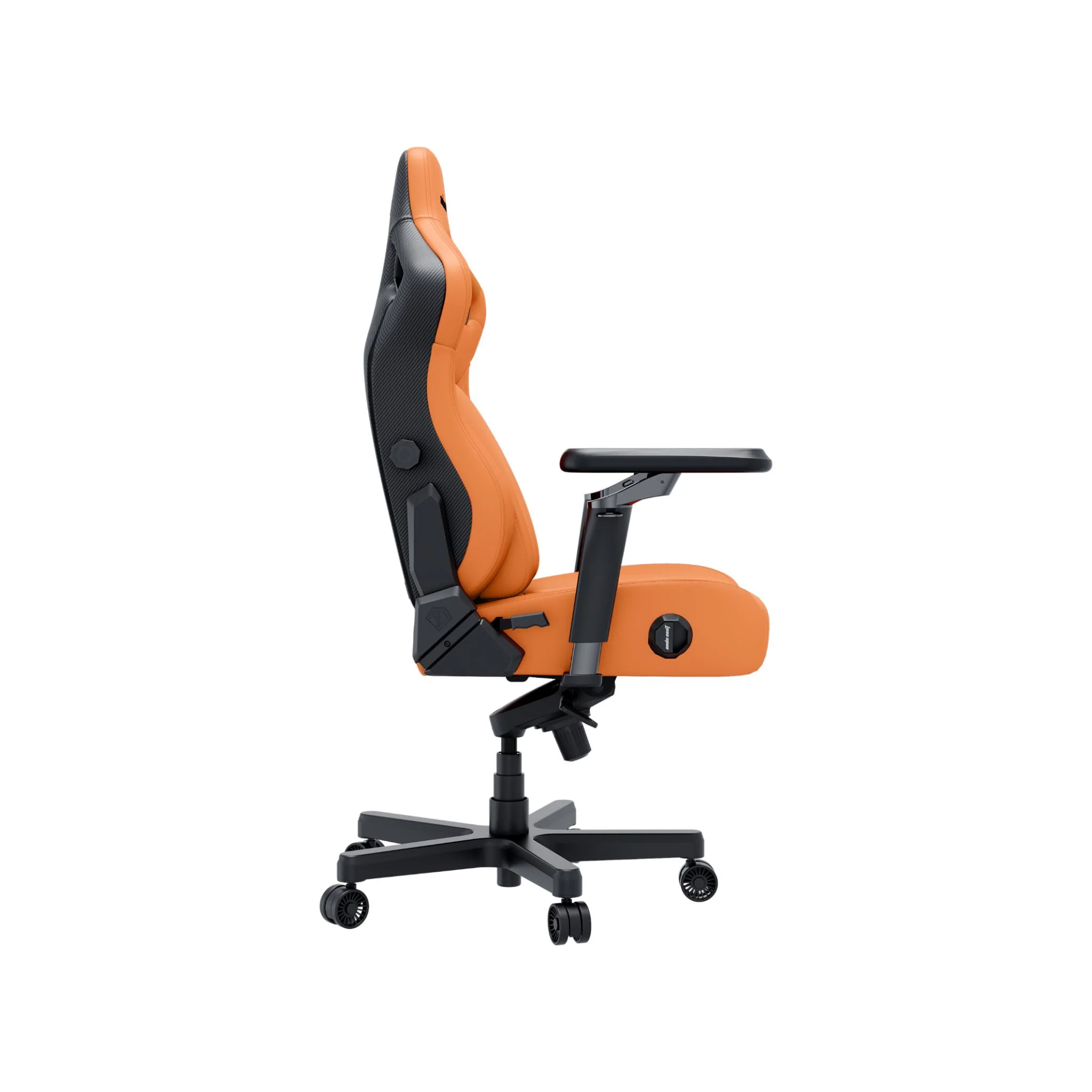Anda Seat Kaiser 4 V2 Series Premium Gaming Chair [XL] (Blaze Orange) - Image 12