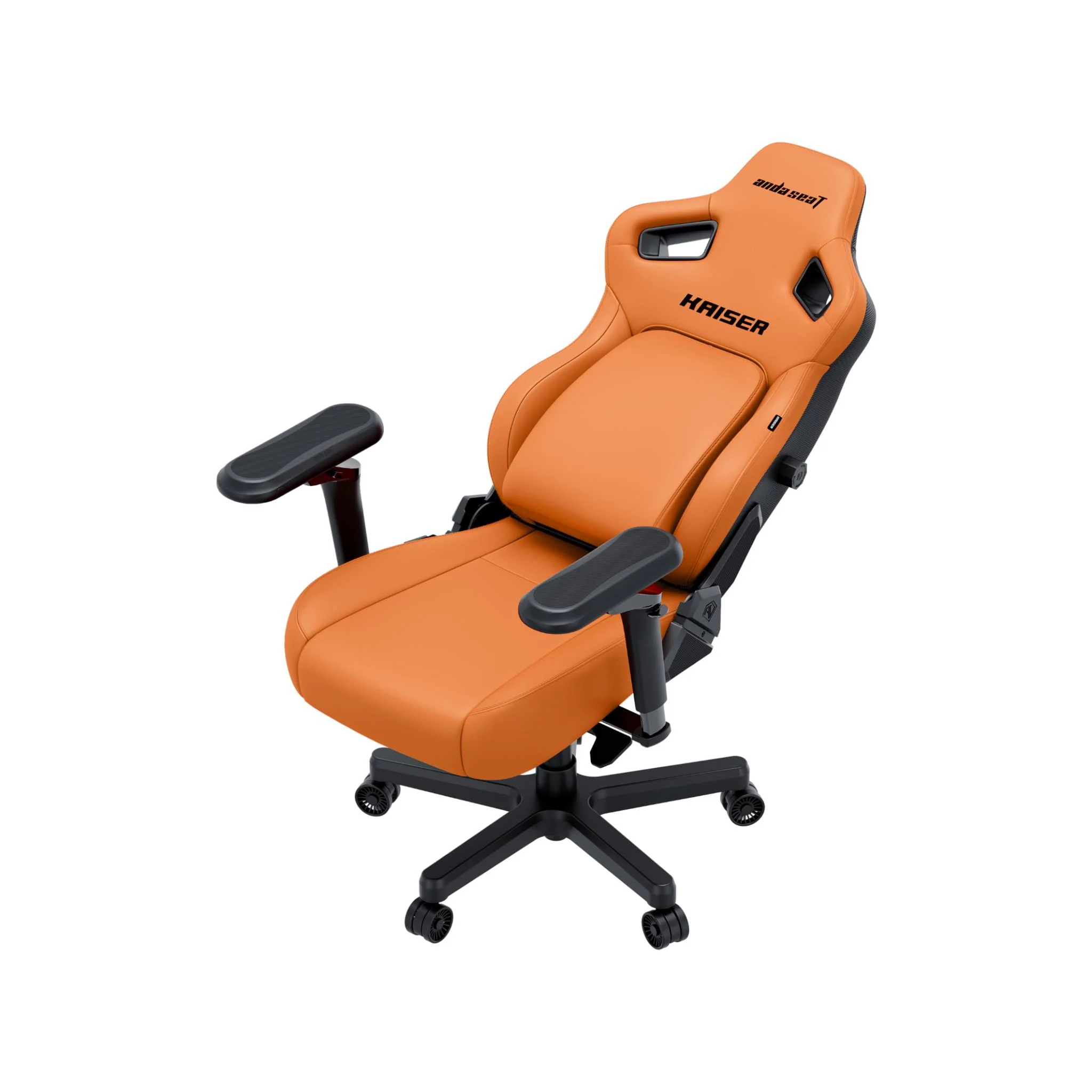 Anda Seat Kaiser 4 V2 Series Premium Gaming Chair [XL] (Blaze Orange) - Image 14