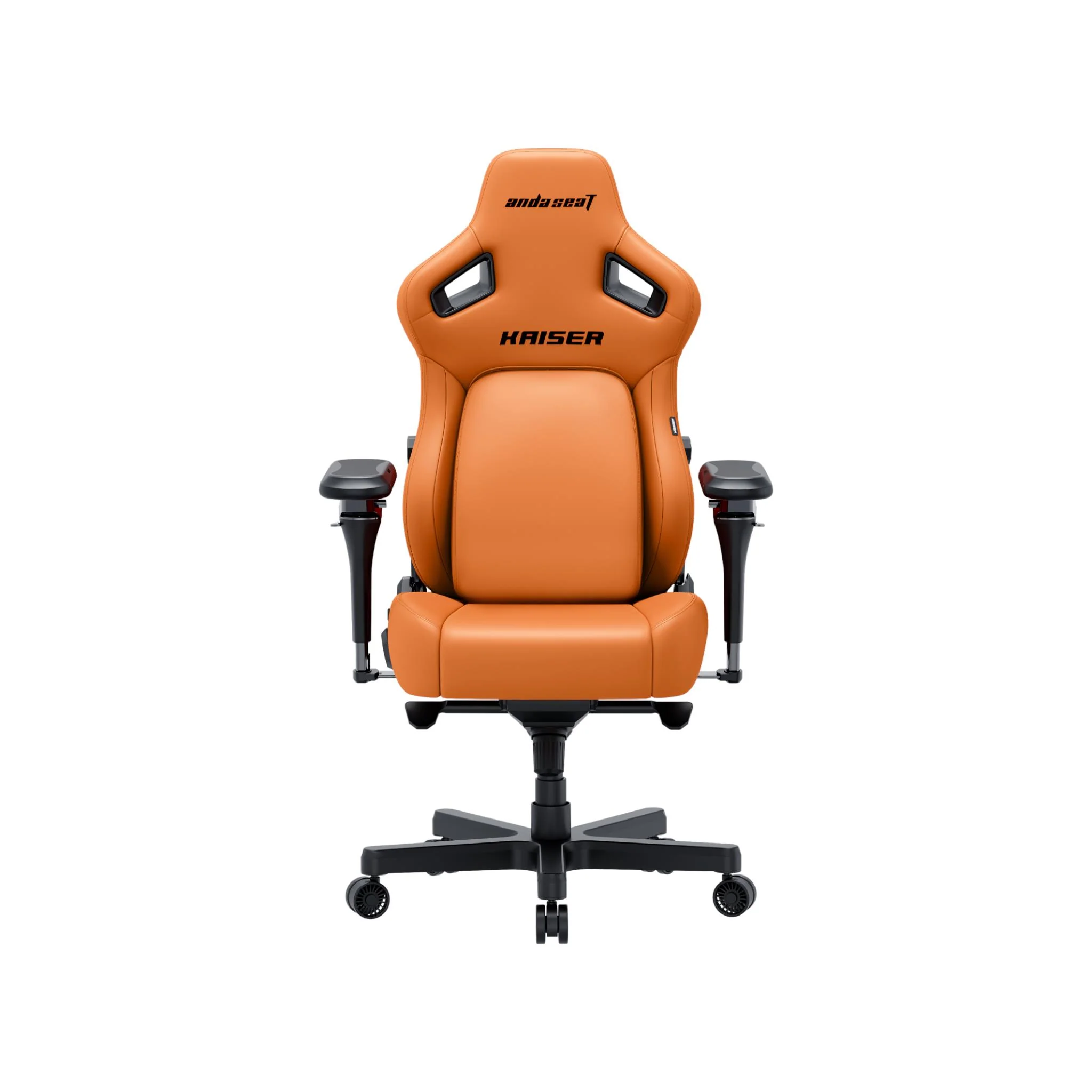 Anda Seat Kaiser 4 V2 Series Premium Gaming Chair [XL] (Blaze Orange) - Image 6