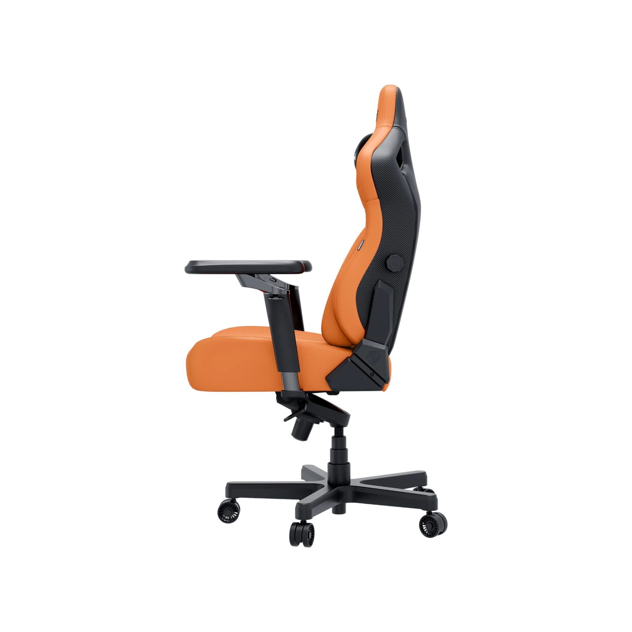 Anda Seat Kaiser 4 V2 Series Premium Gaming Chair [XL] (Blaze Orange) - Image 9